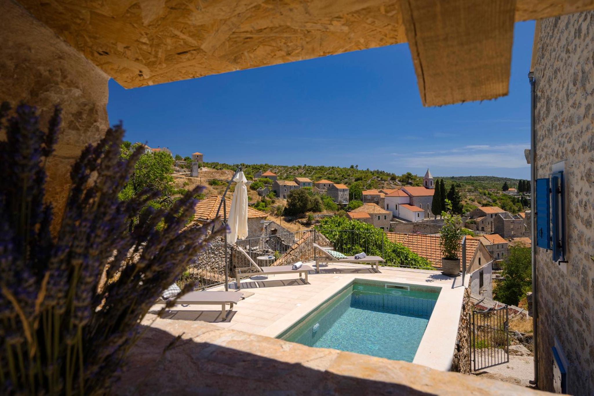 Villa Zanino view 2