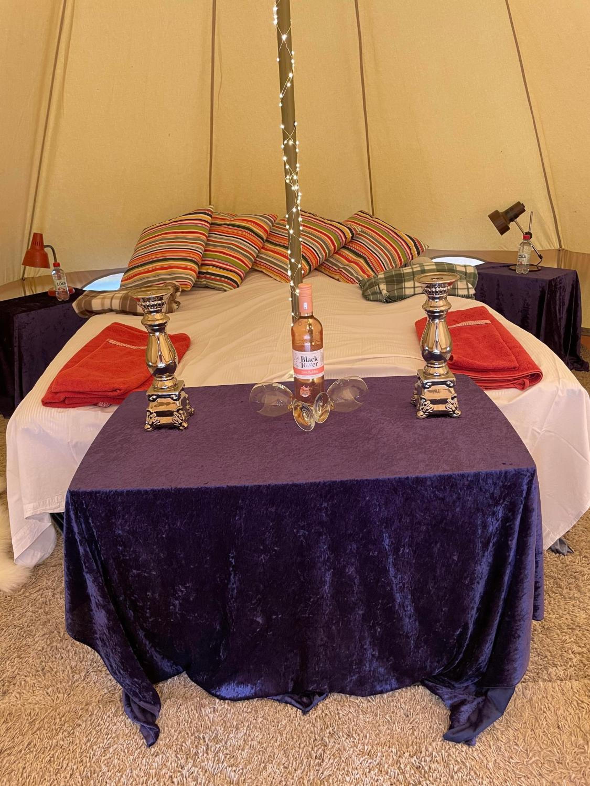 Naturglamping view 4