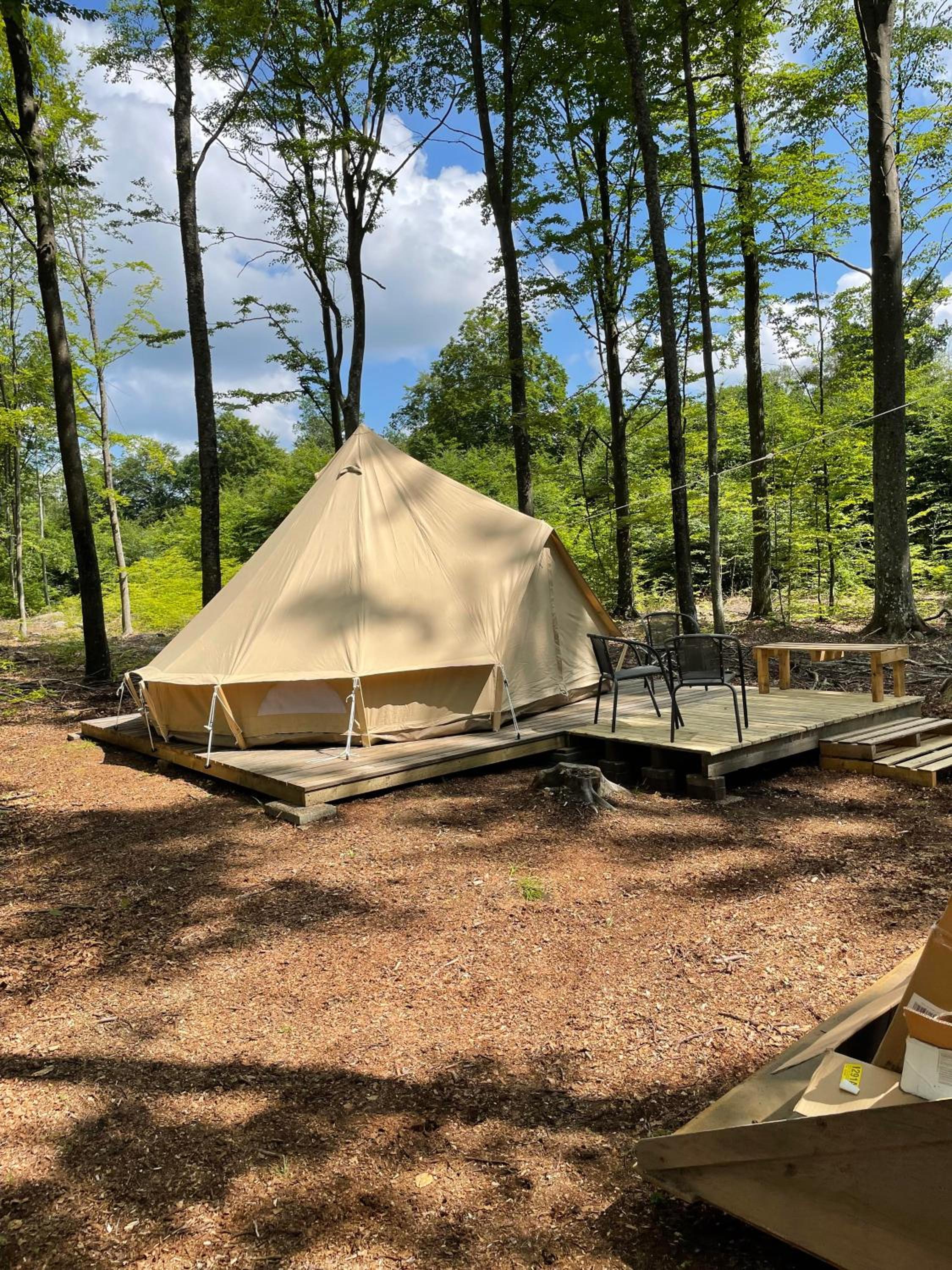Naturglamping view 5