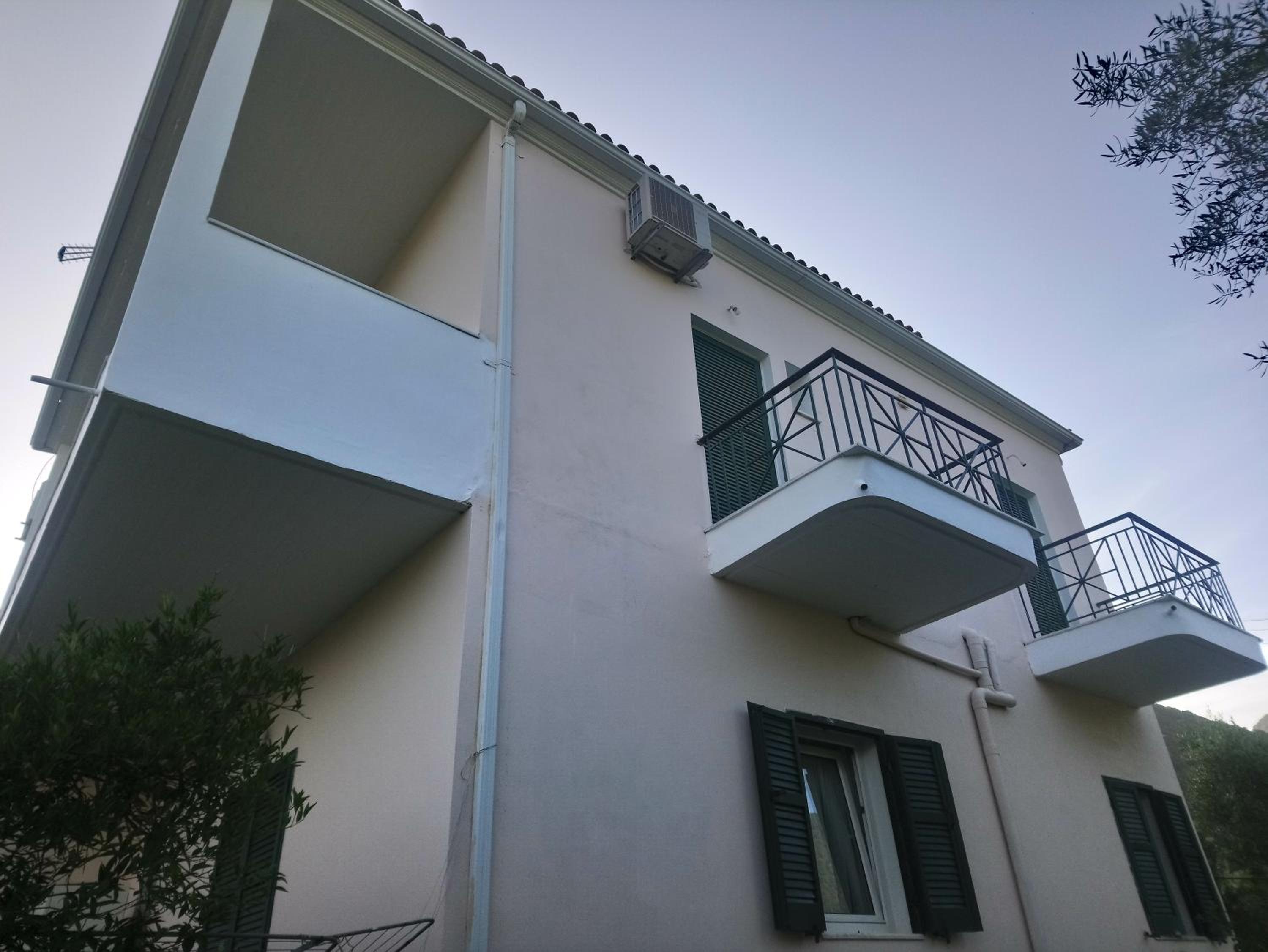 Olga Villa view 2