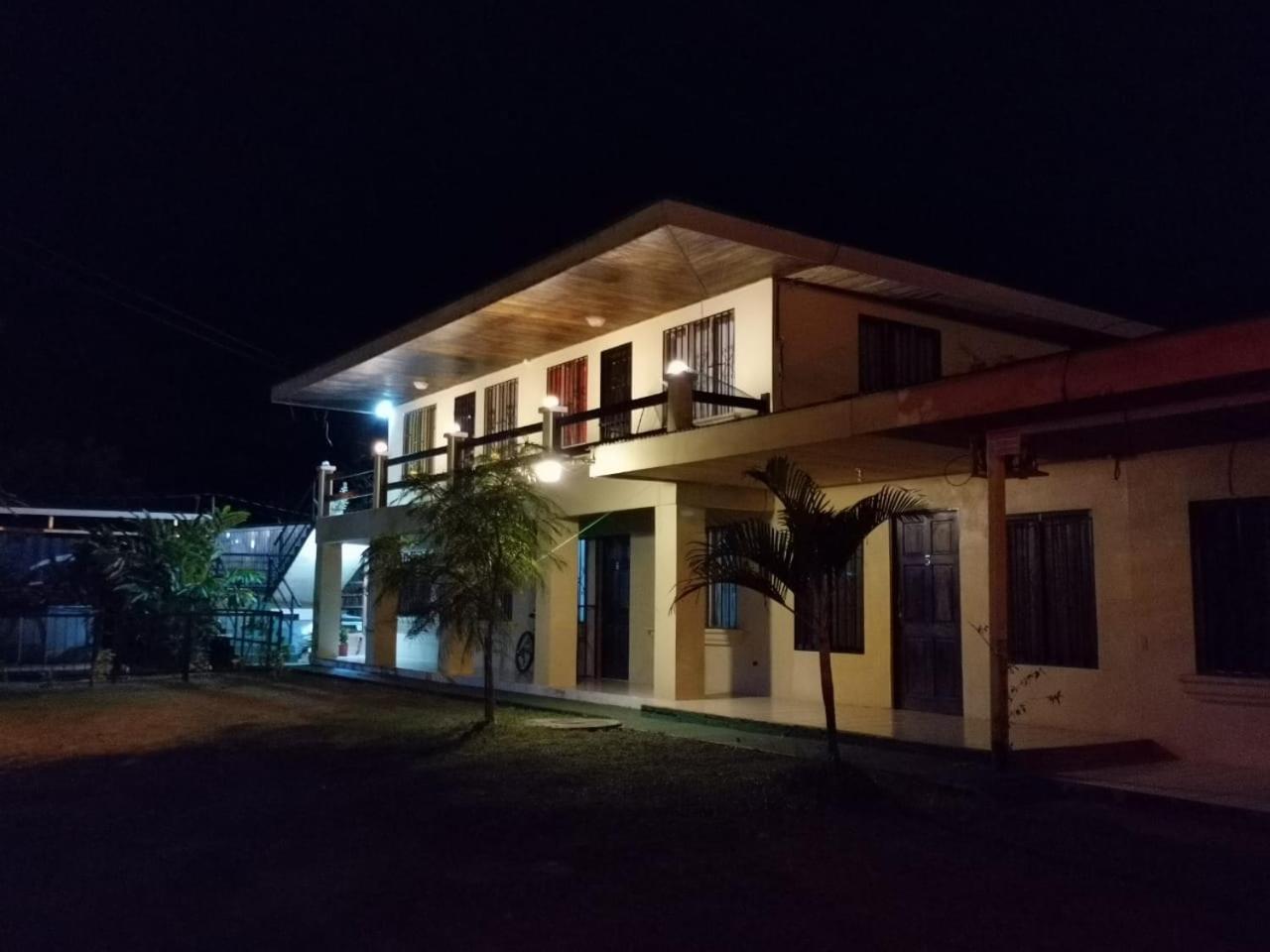 hotel building