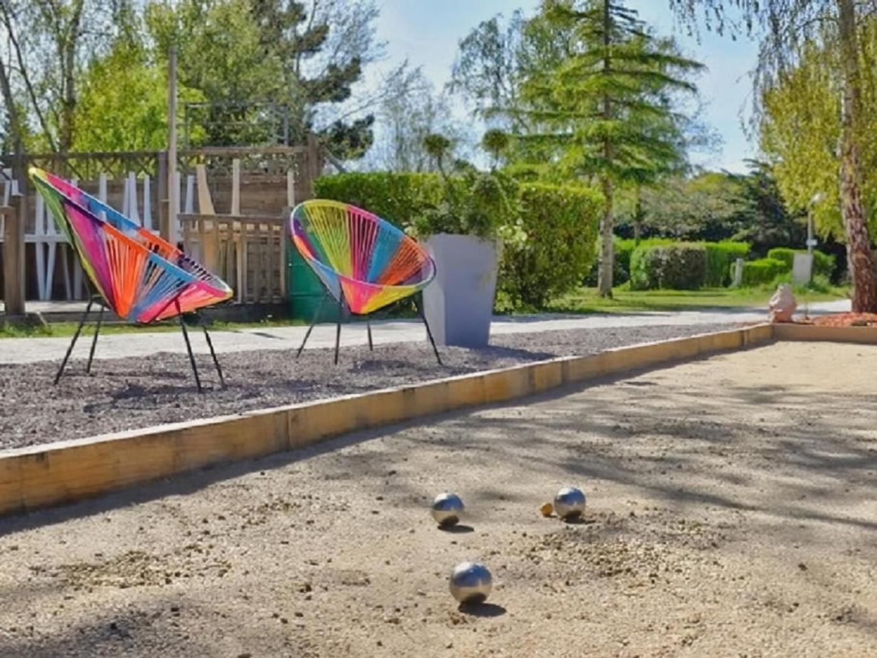 Camping Paradis le Moulin des Oies