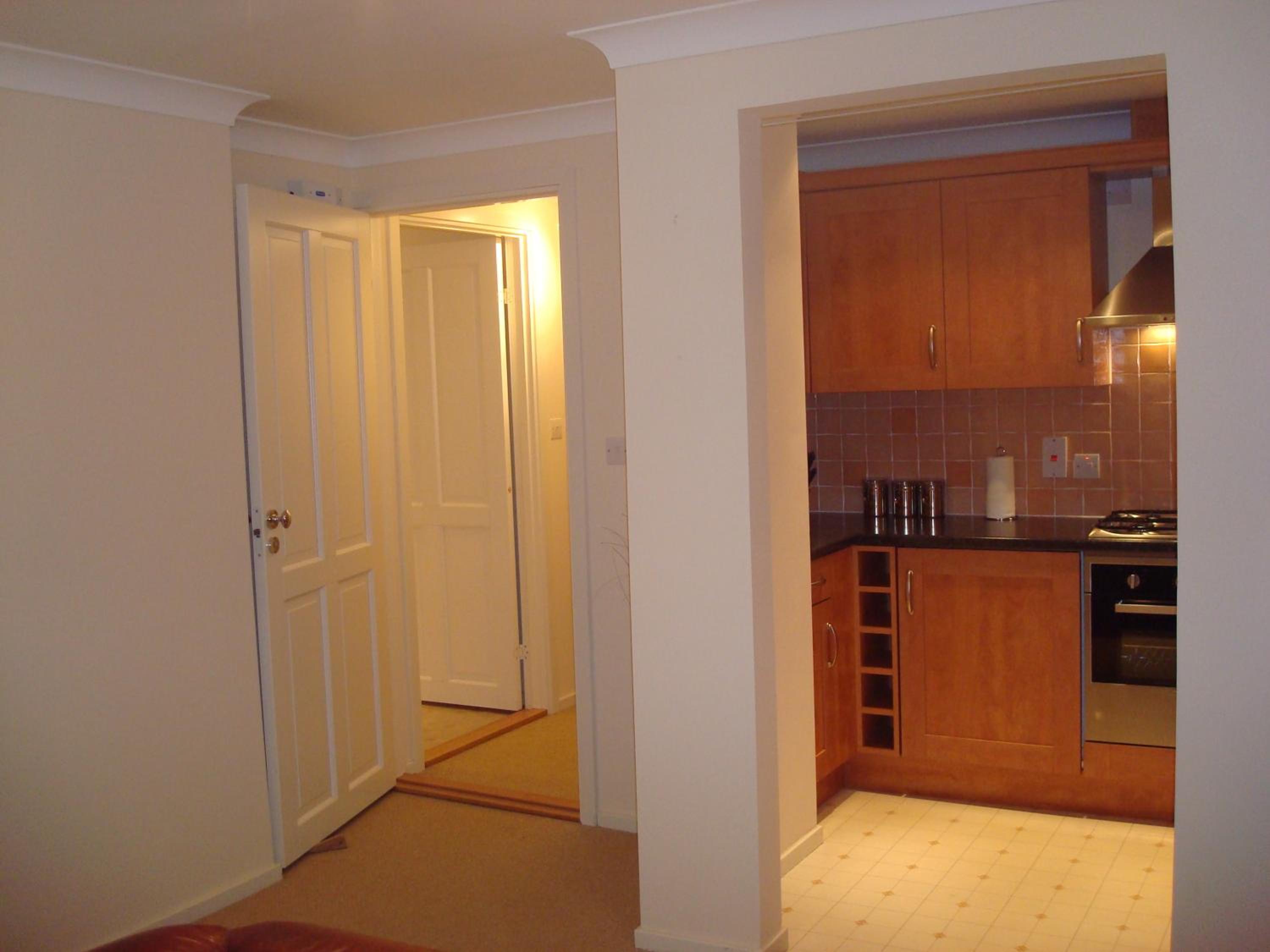 Riverside Apartment