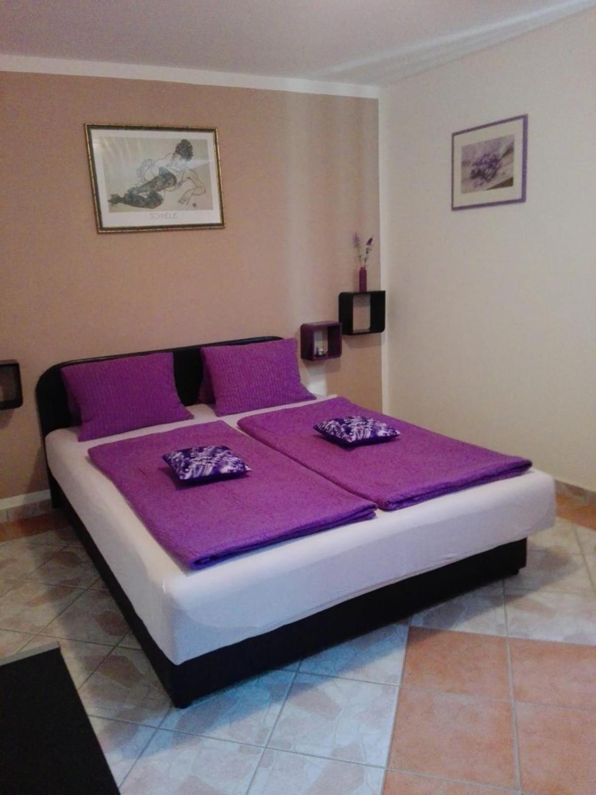 Apartmani Franka view 2