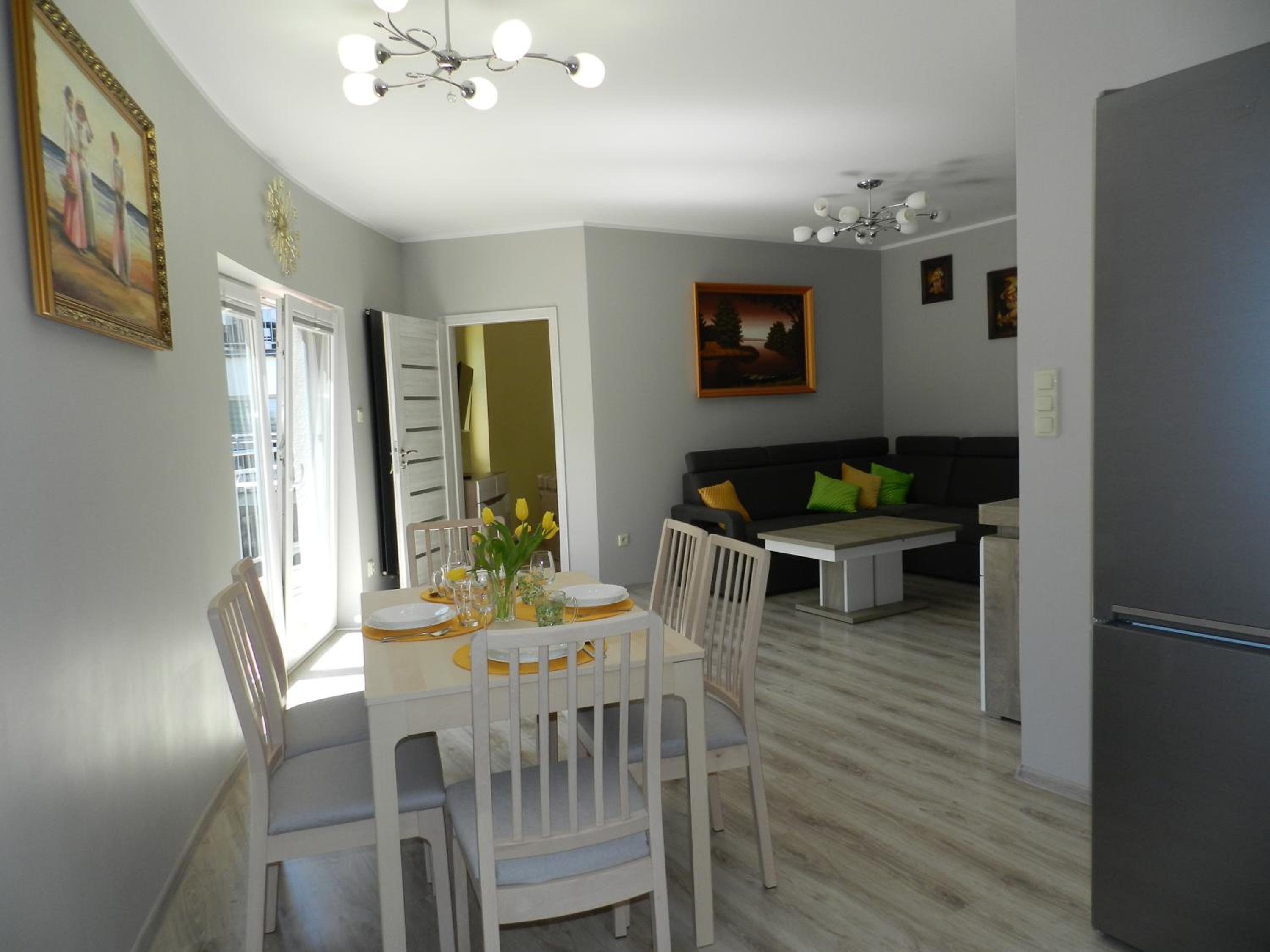Dajax Apartament Pobierowo