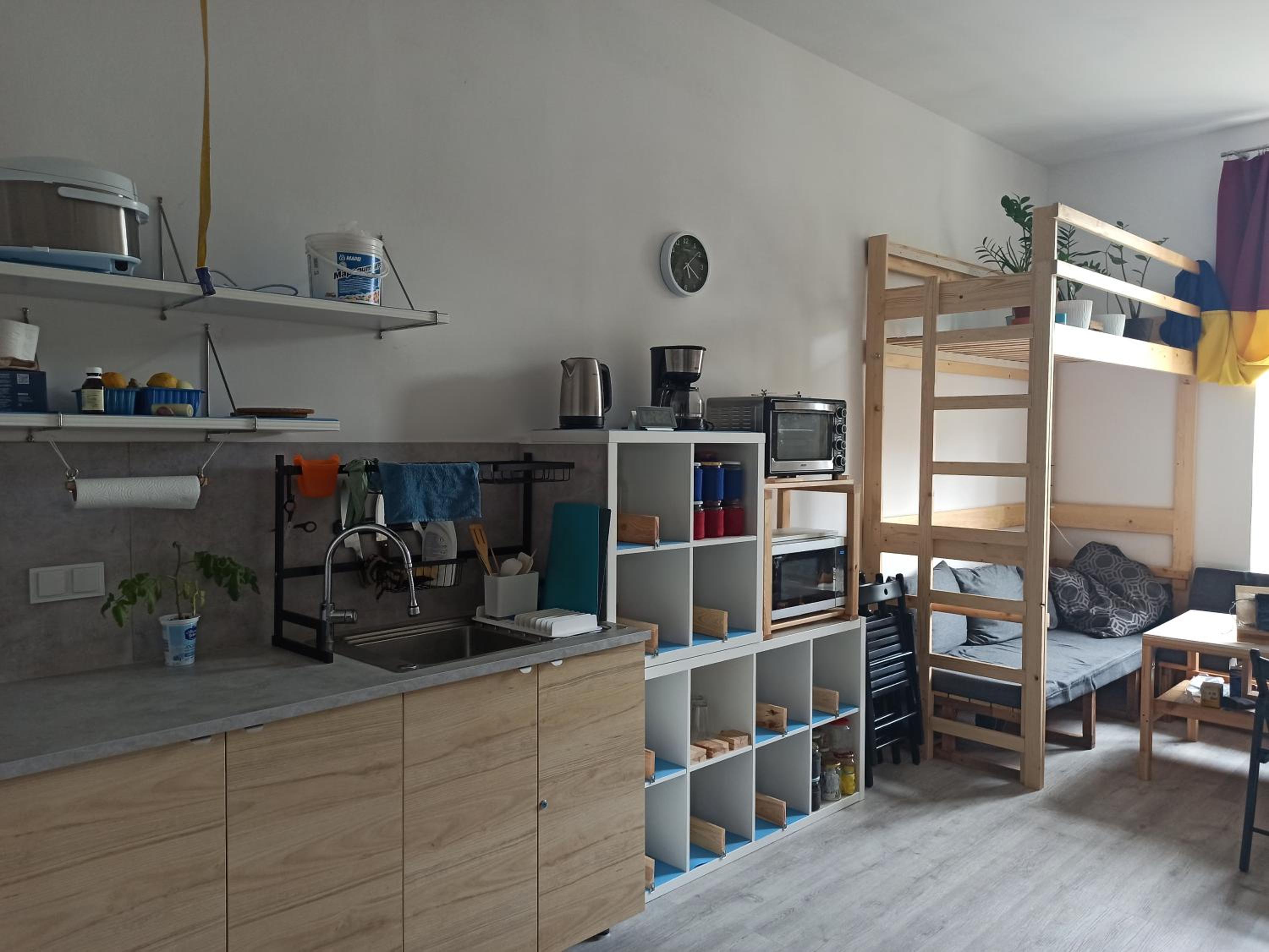 Evergreen Hostel Krakow view 3