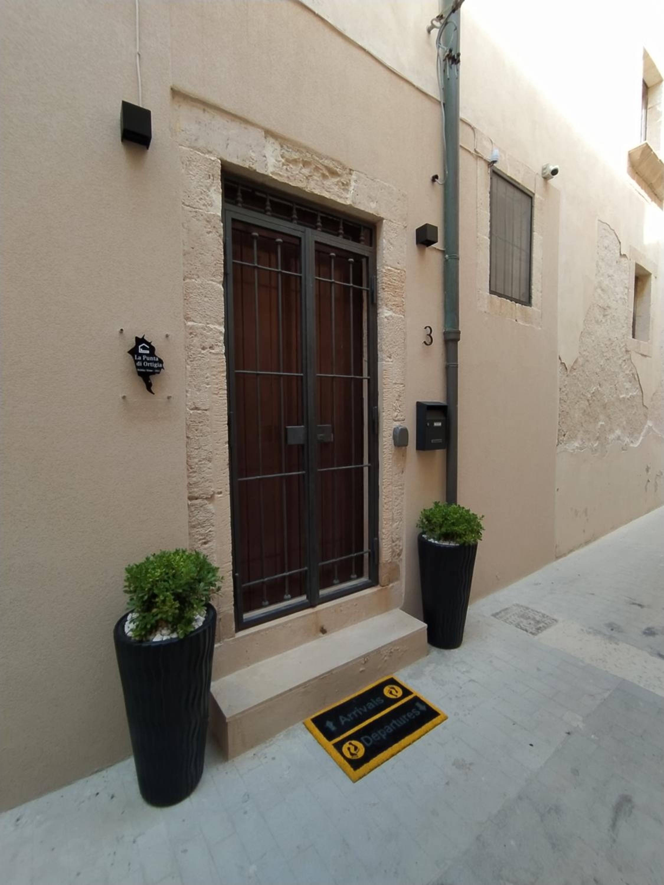 La Punta di Ortigia Holiday Home view 4