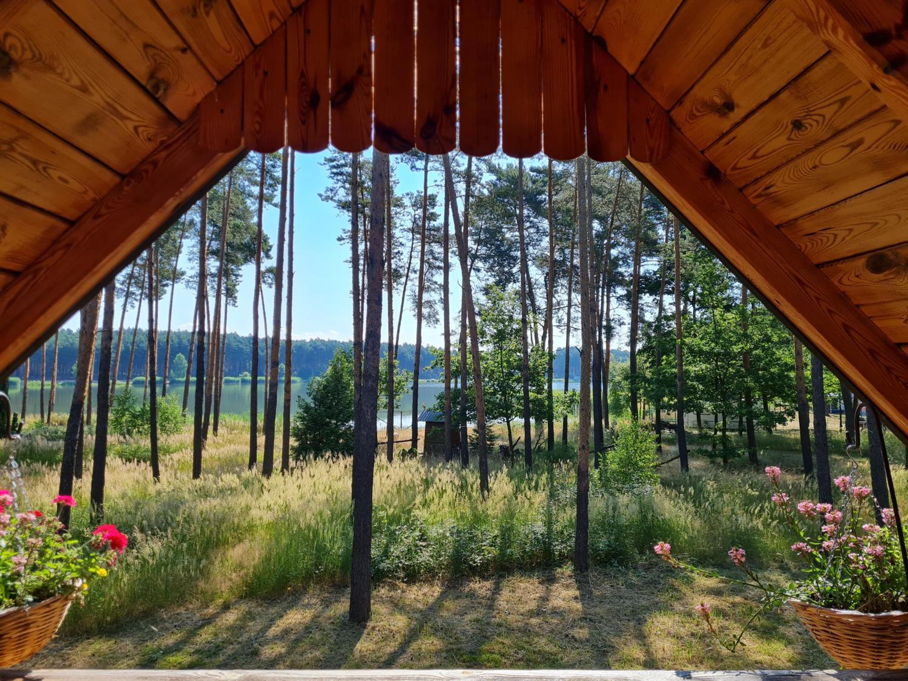 Pod Czarnym Dzięciołem - dom z widokiem i prywatną balią view 2