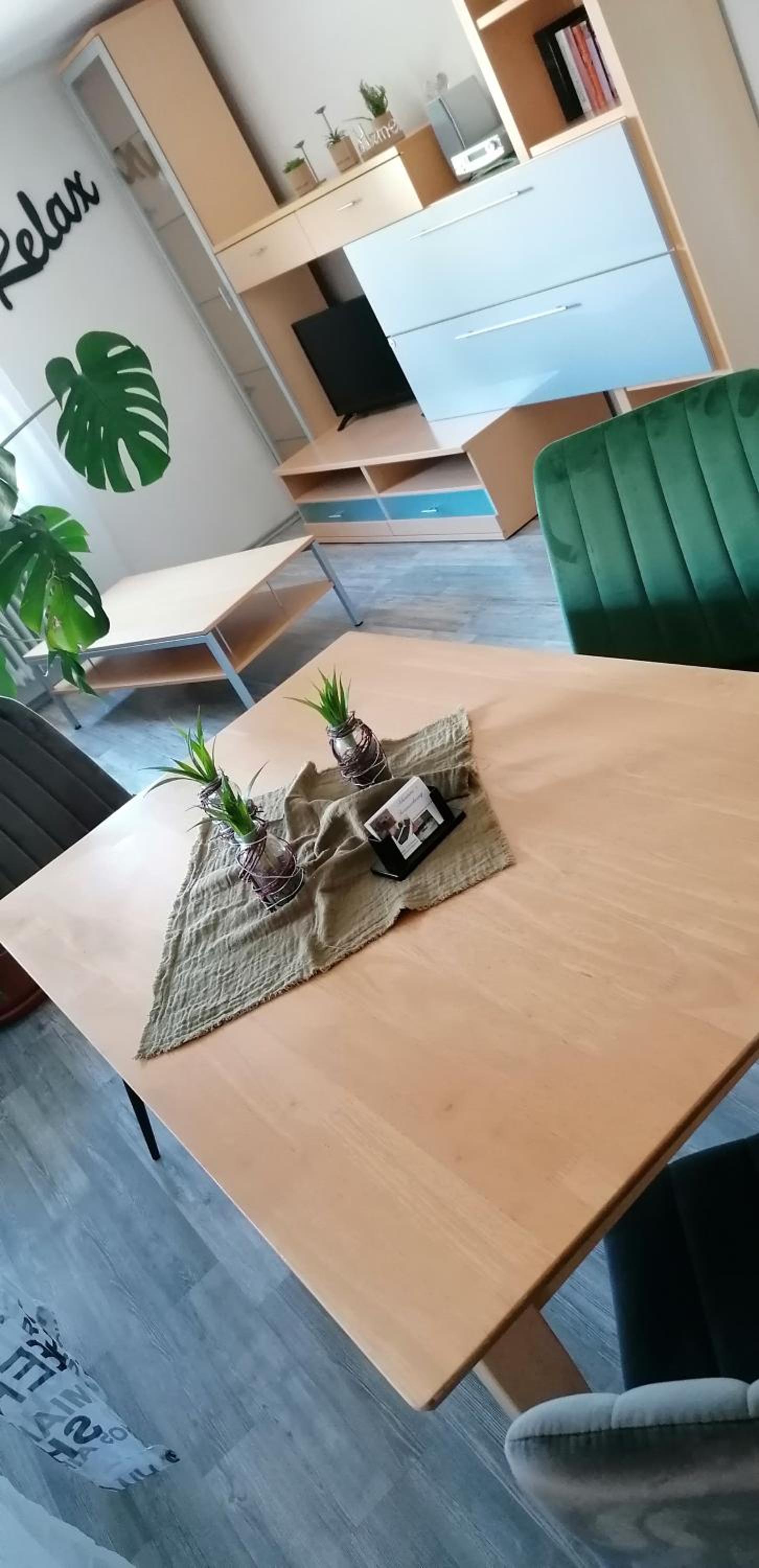 Schrammi's Ferienwohnung en Schwanau