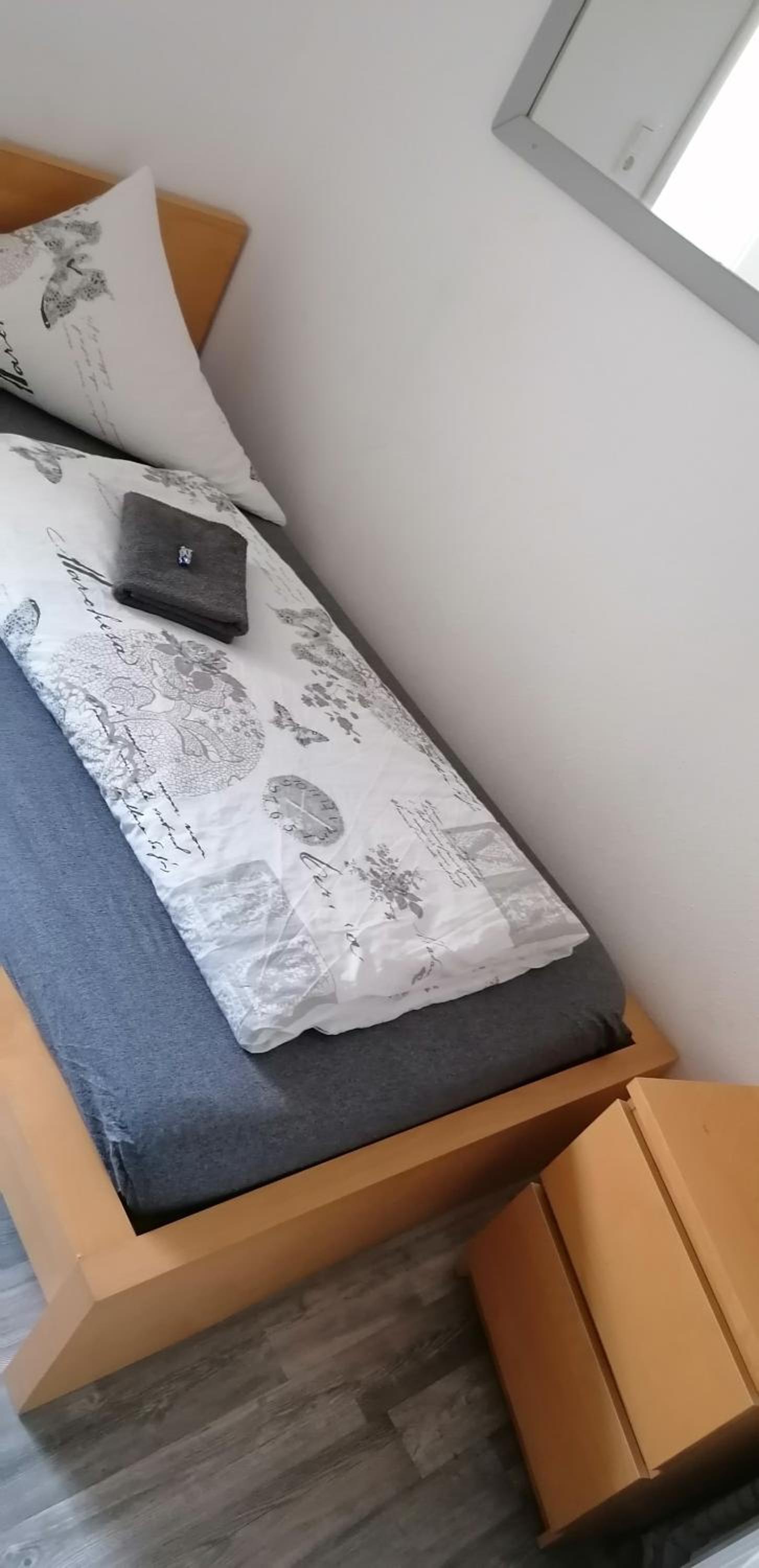 Schrammi's Ferienwohnung en Schwanau