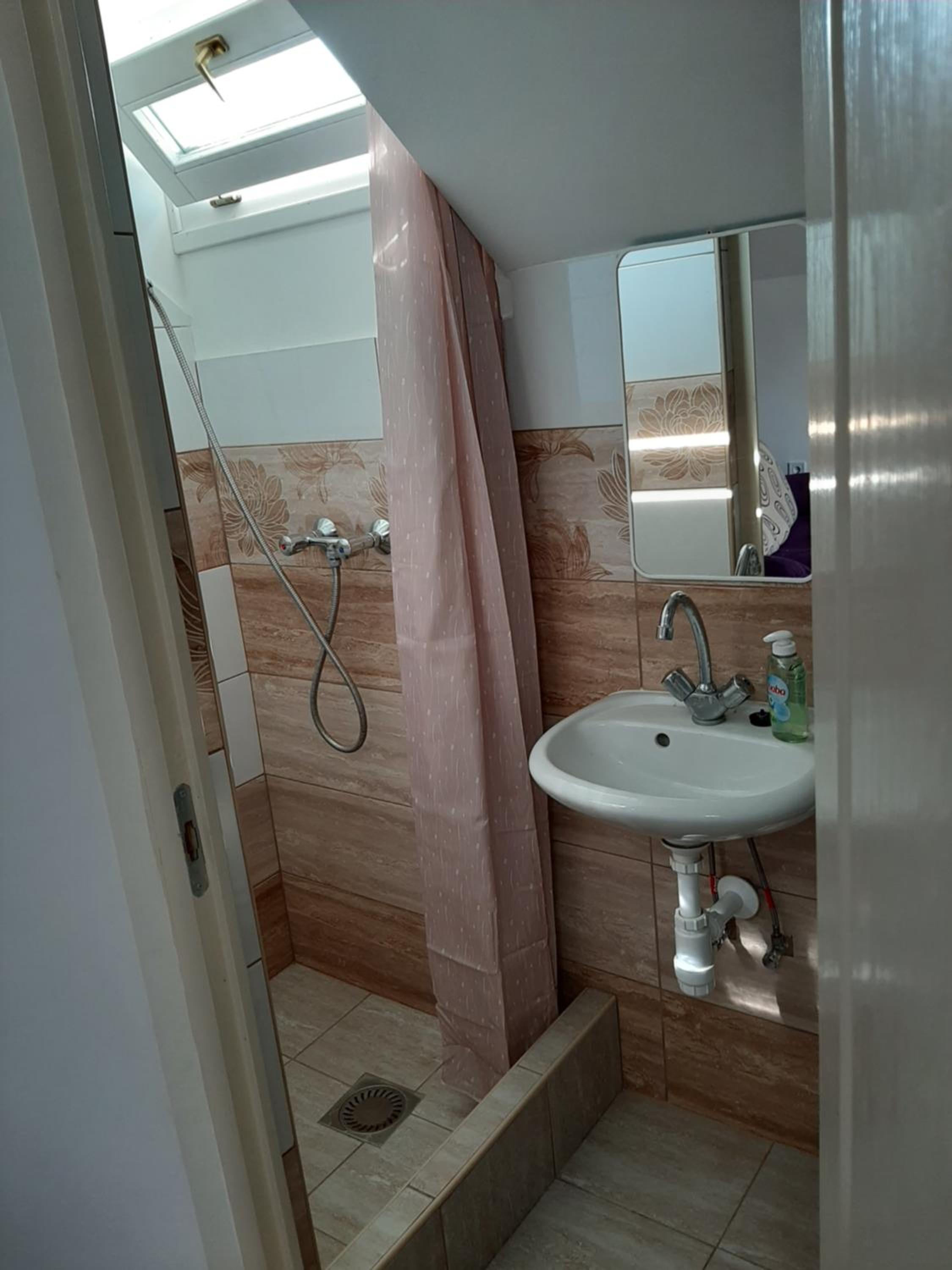 Nikolett apartman view 2