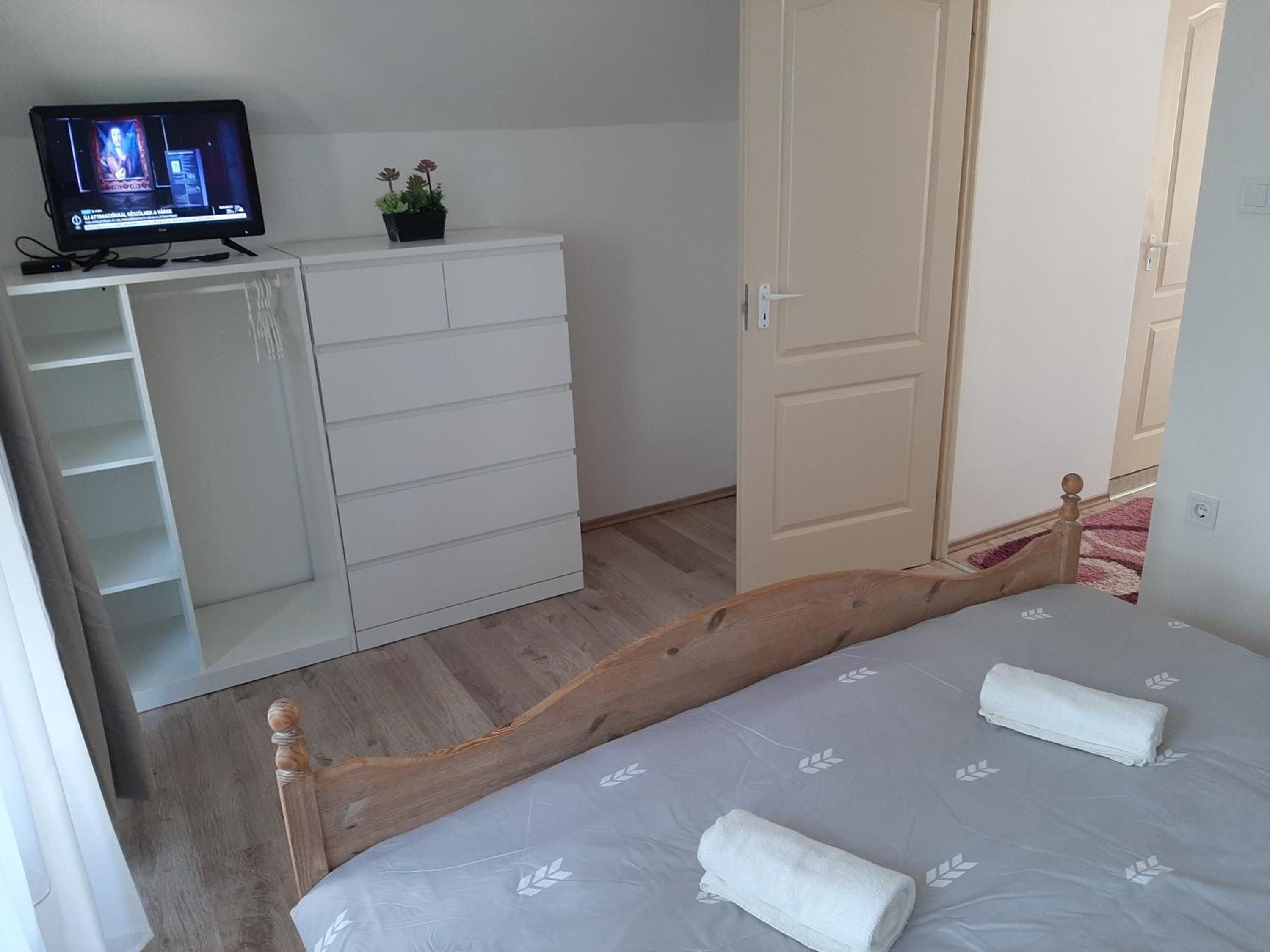 Nikolett apartman view 3
