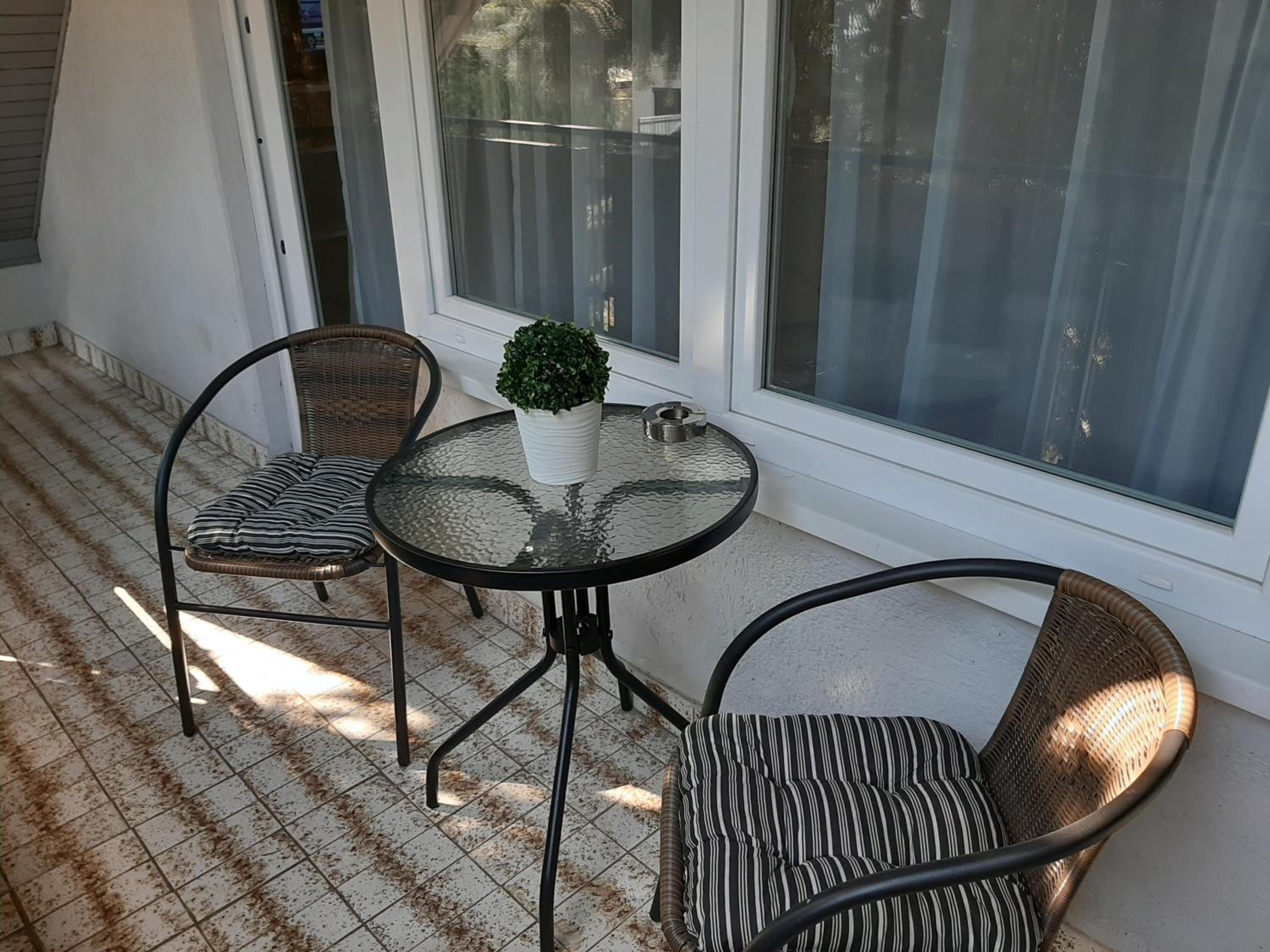Nikolett apartman view 4