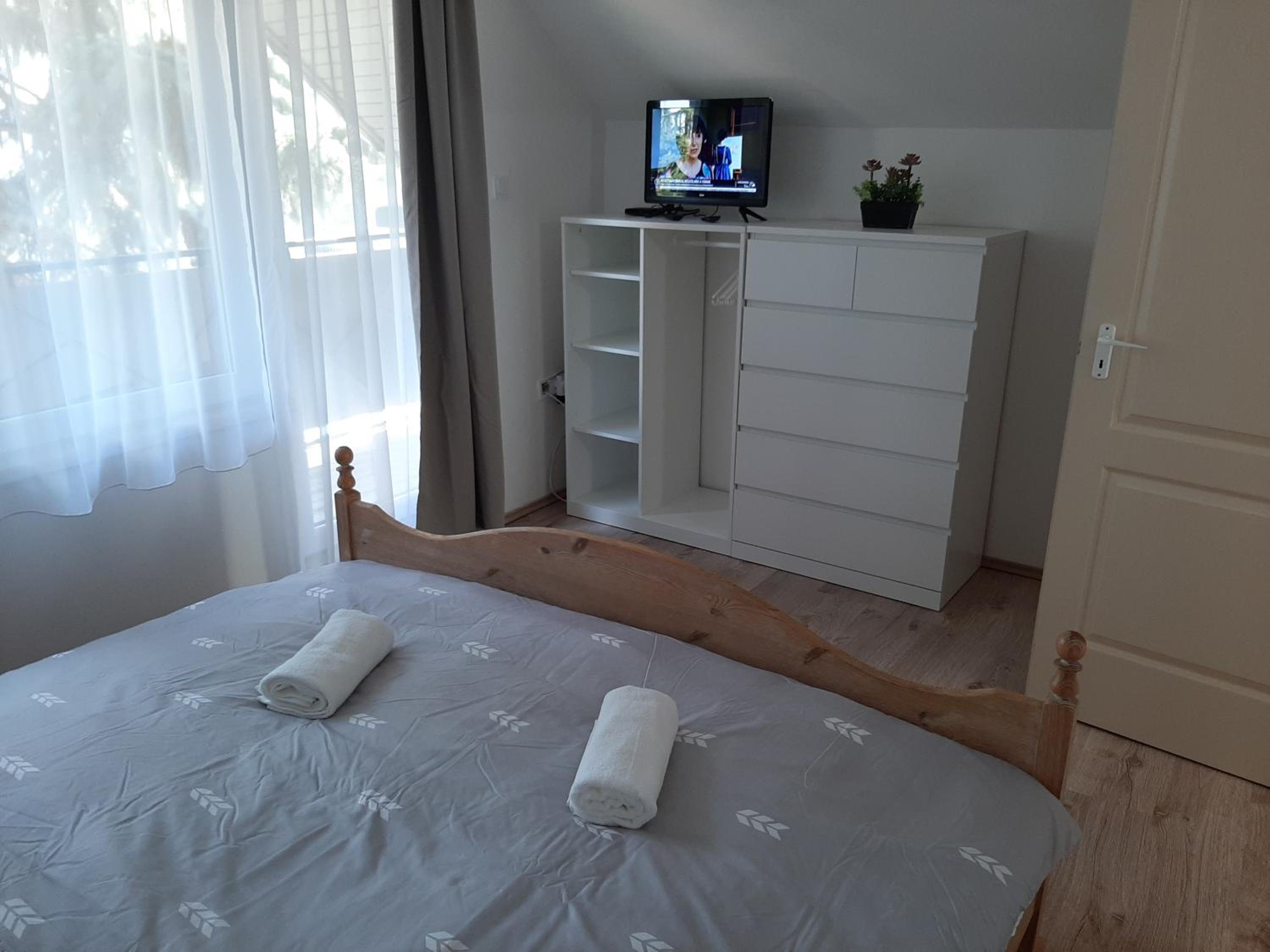 Nikolett apartman view 5