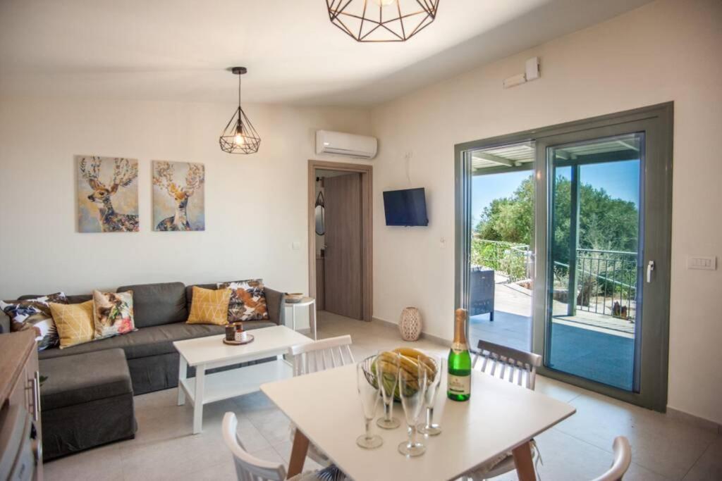 Villa Afrato Calma in Trapezaki - Private Pool - 2 BR view 4