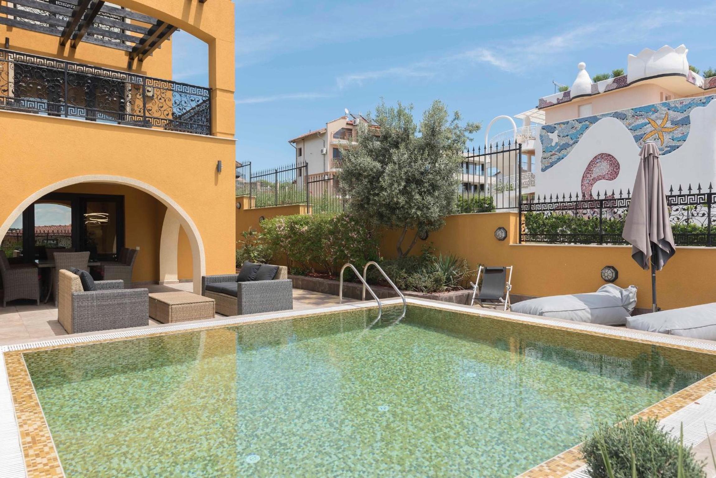 SG Villa
