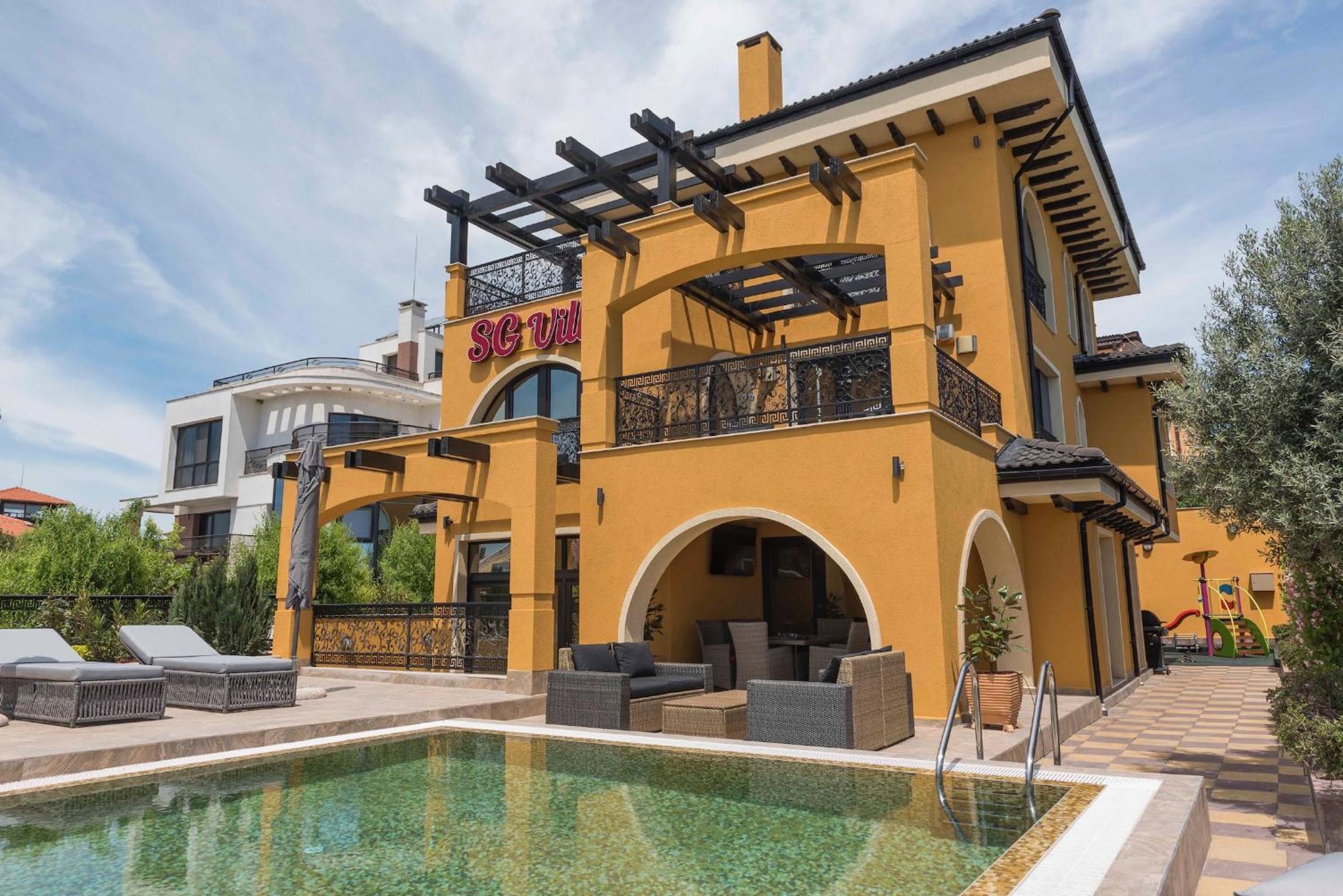 SG Villa