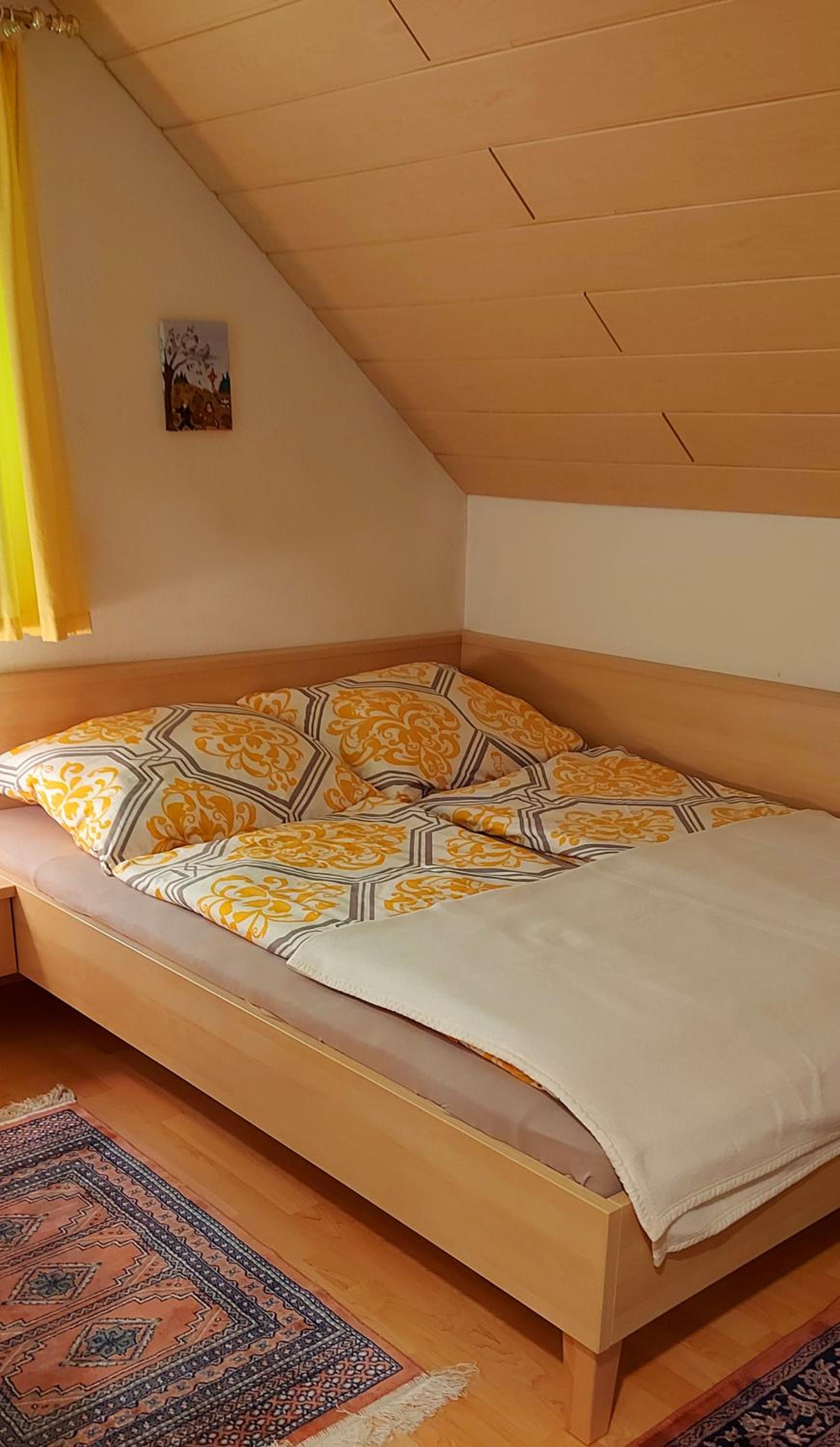 Ferienwohnung Nadine Egger