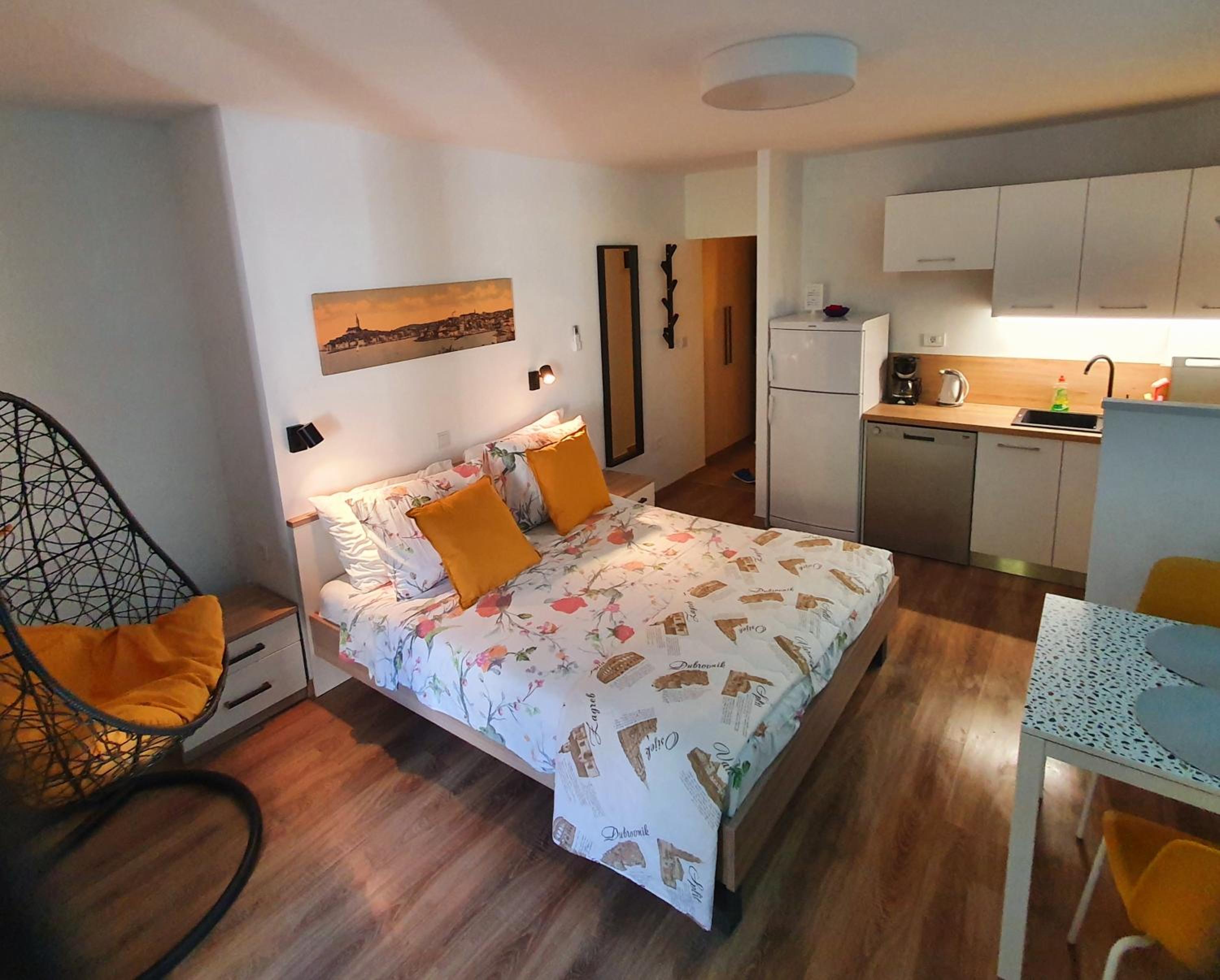 Apartments Kiwi Rovinj