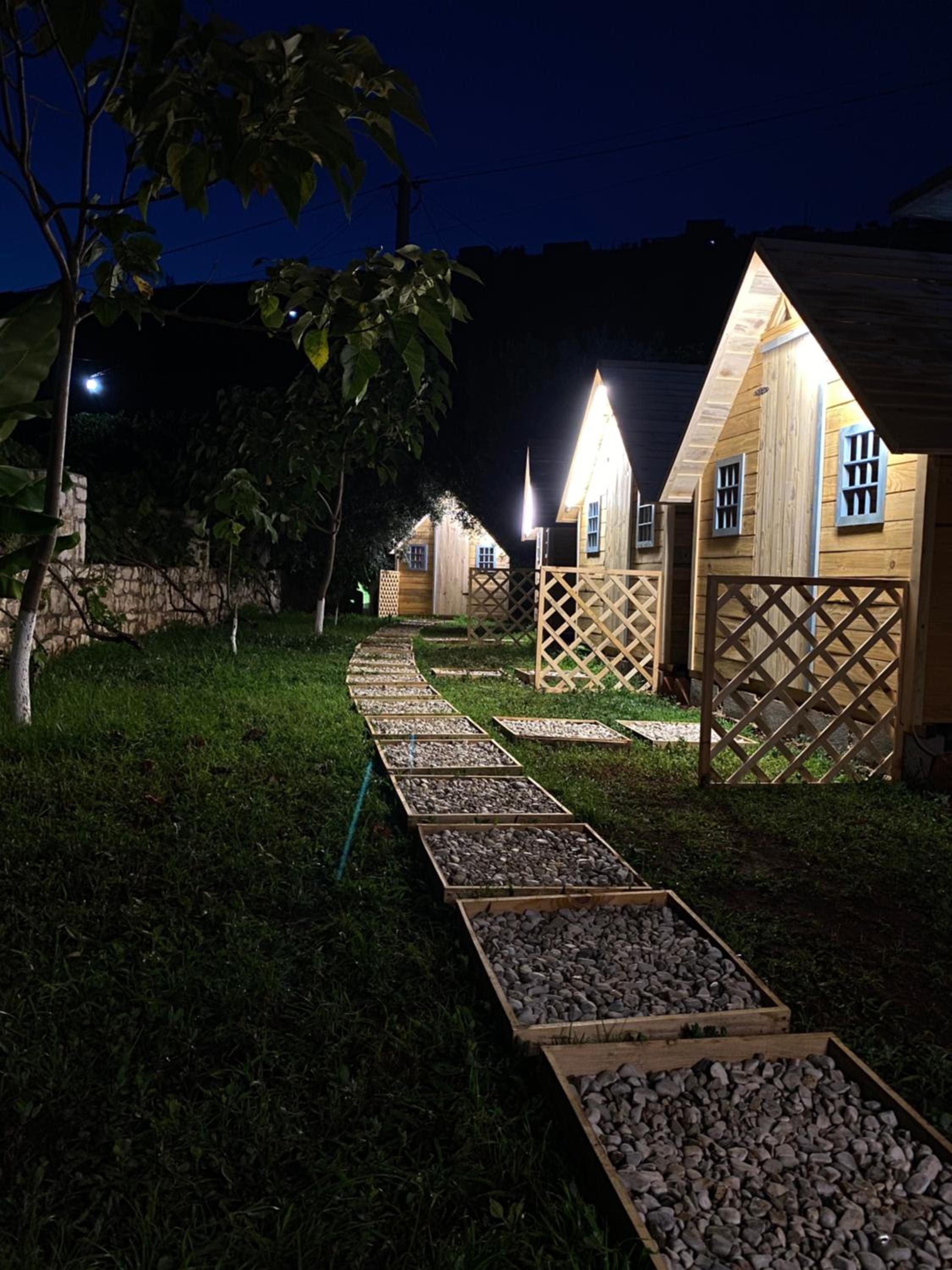 Camping Albania-Secret Village Den