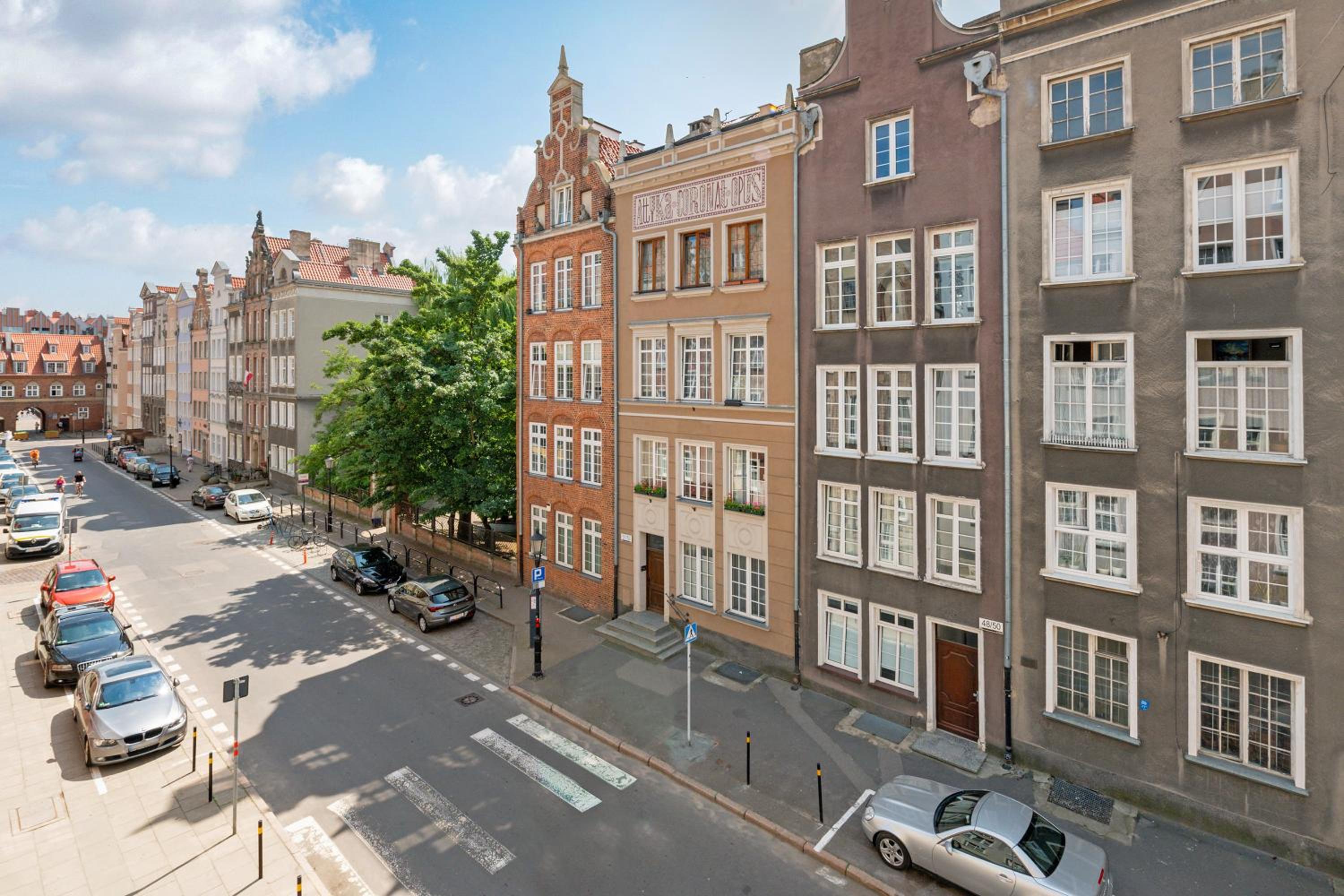Downtown Apartments Old Town Ogarna