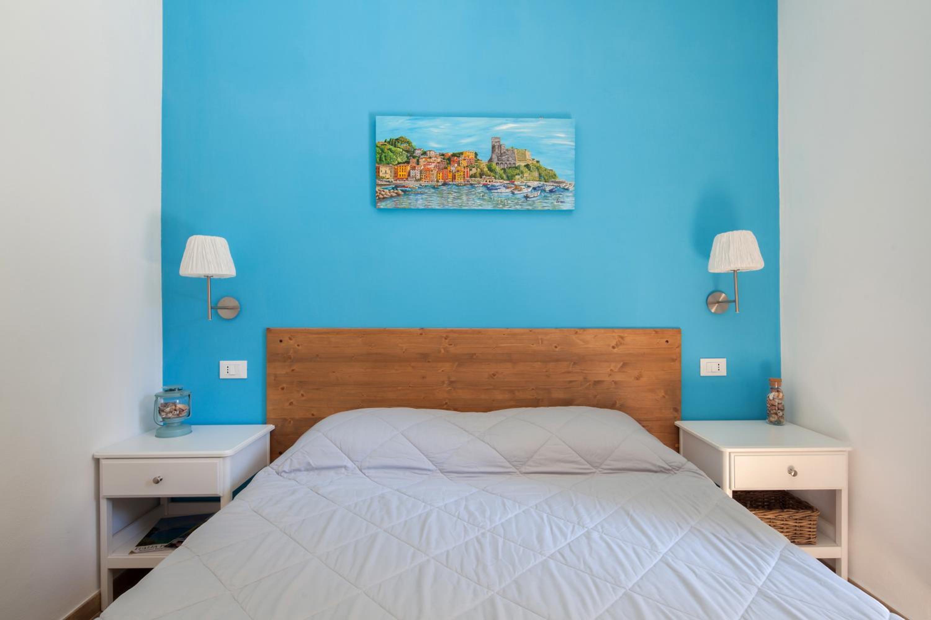 Sciuscettùa Rooms