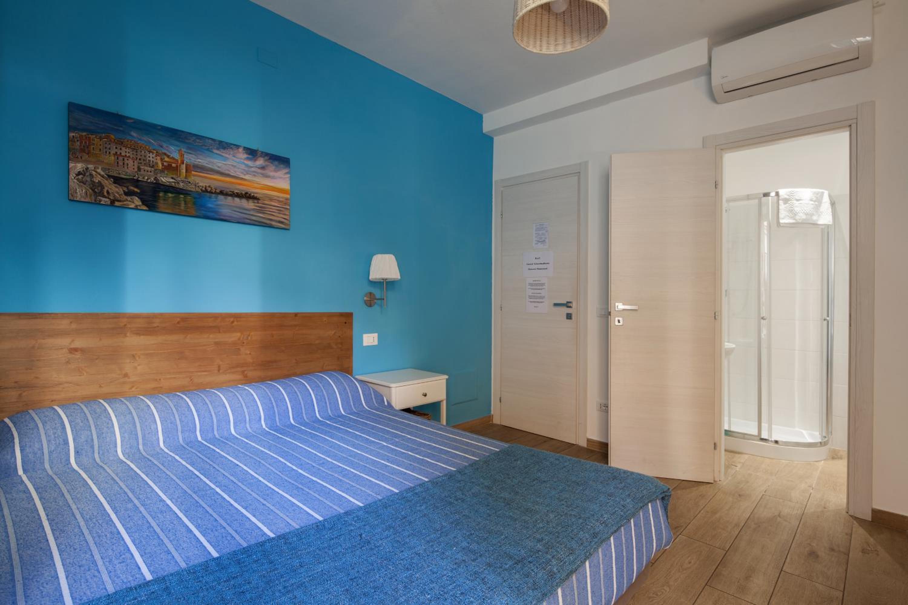 Sciuscettùa Rooms