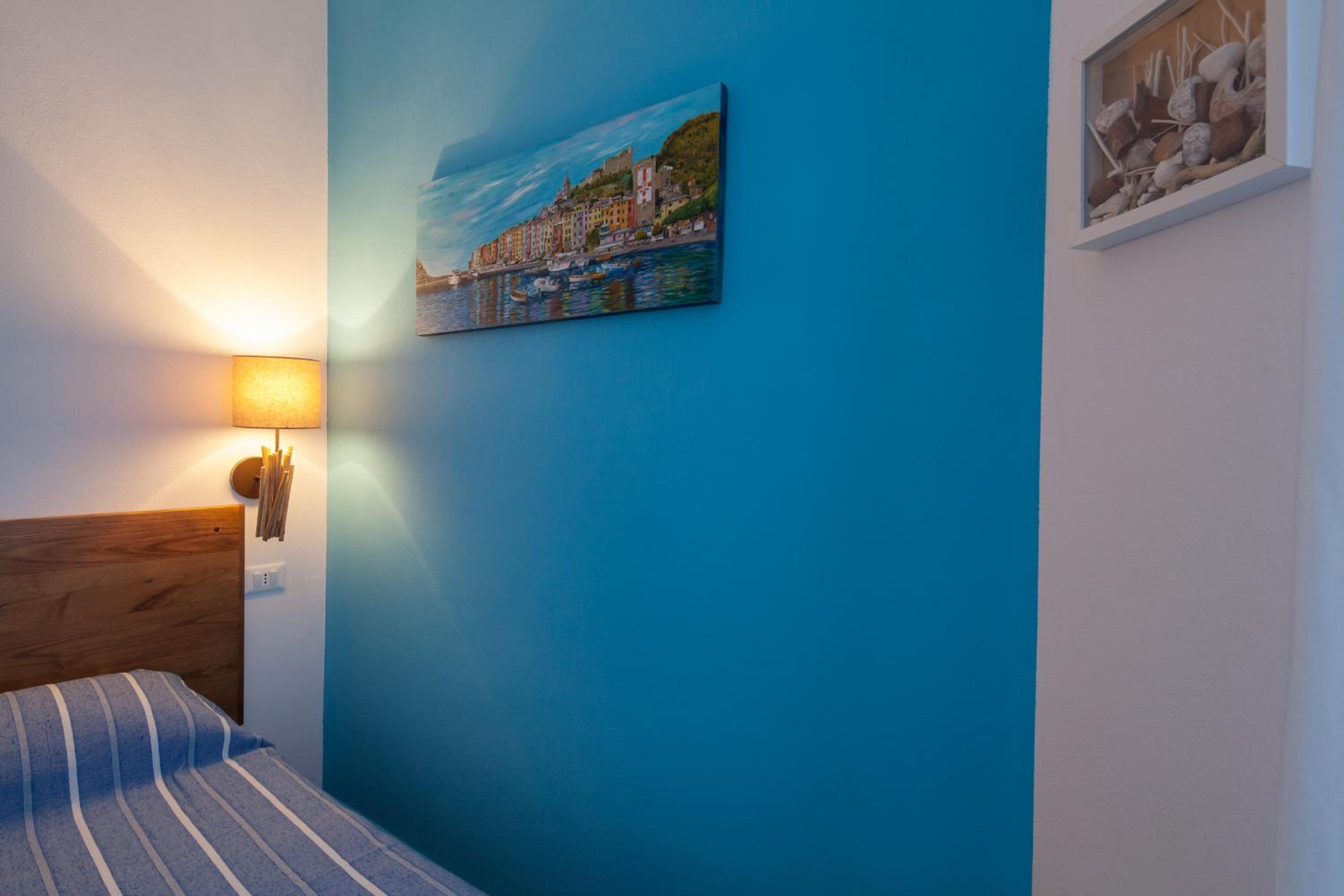 Sciuscettùa Rooms