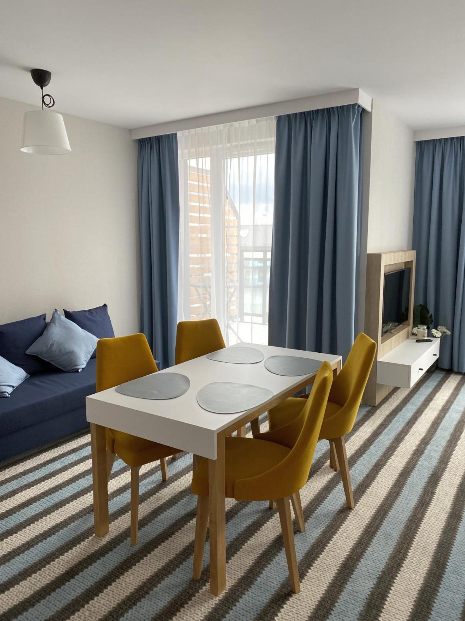 Apartament 425 - Bel Mare Międzyzdroje