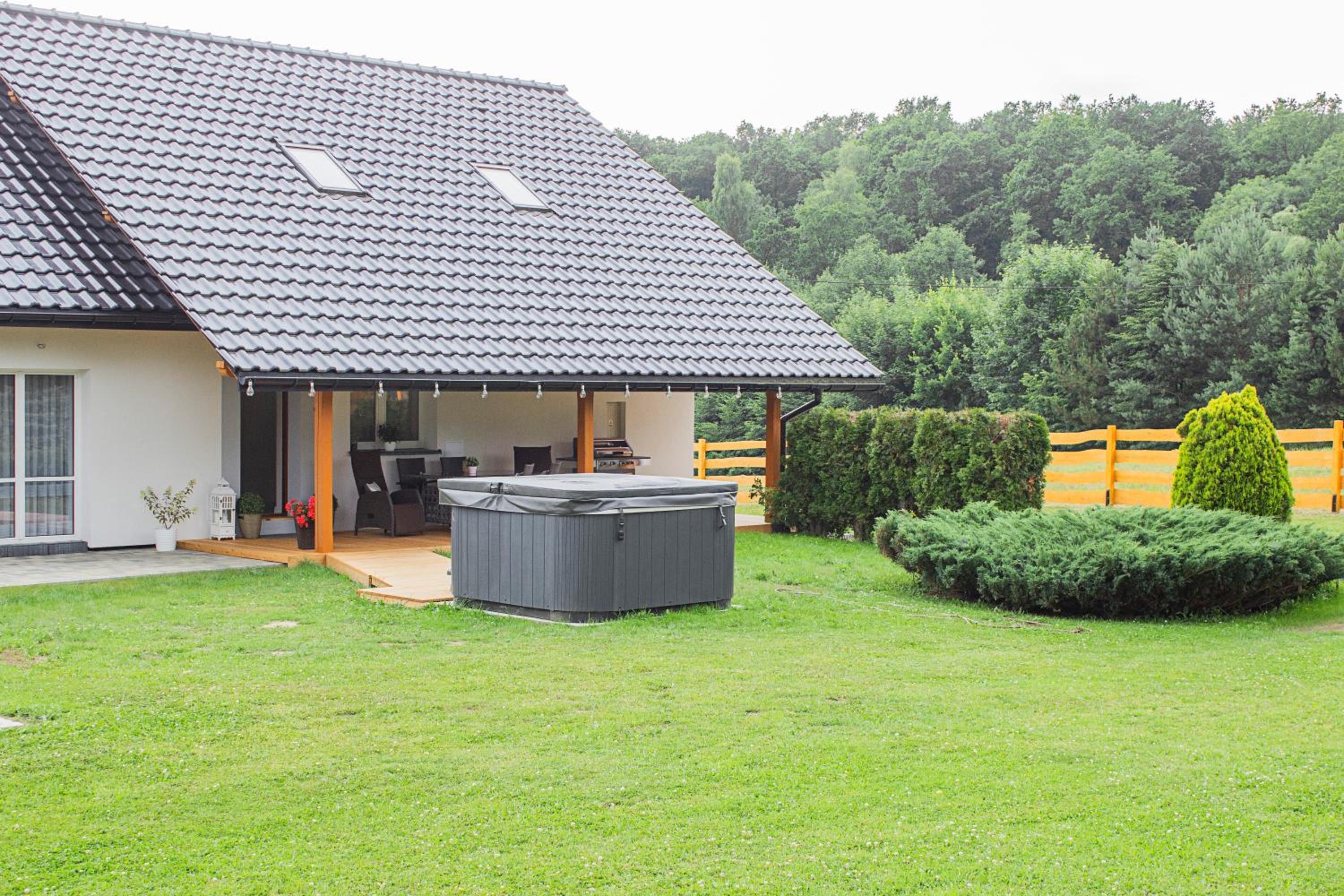 Hotel Dom Pod Gaikiem