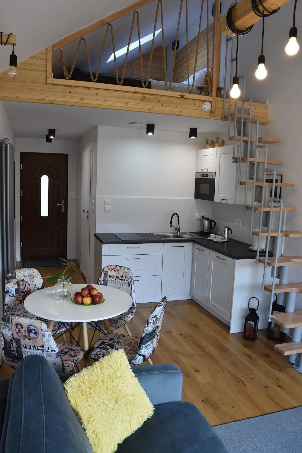 Apartament Bukowy Las view 3