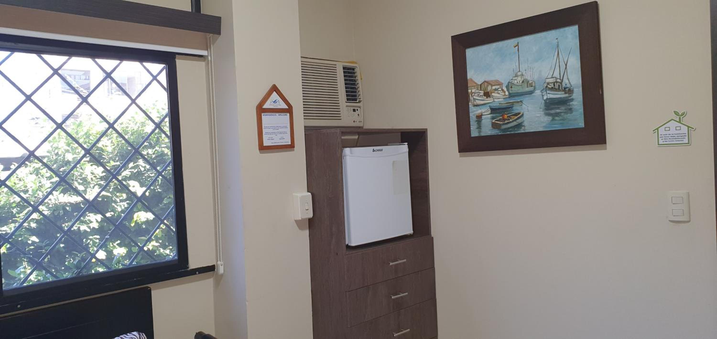 Apartamento habitación pequeña para ejecutivos o parejas