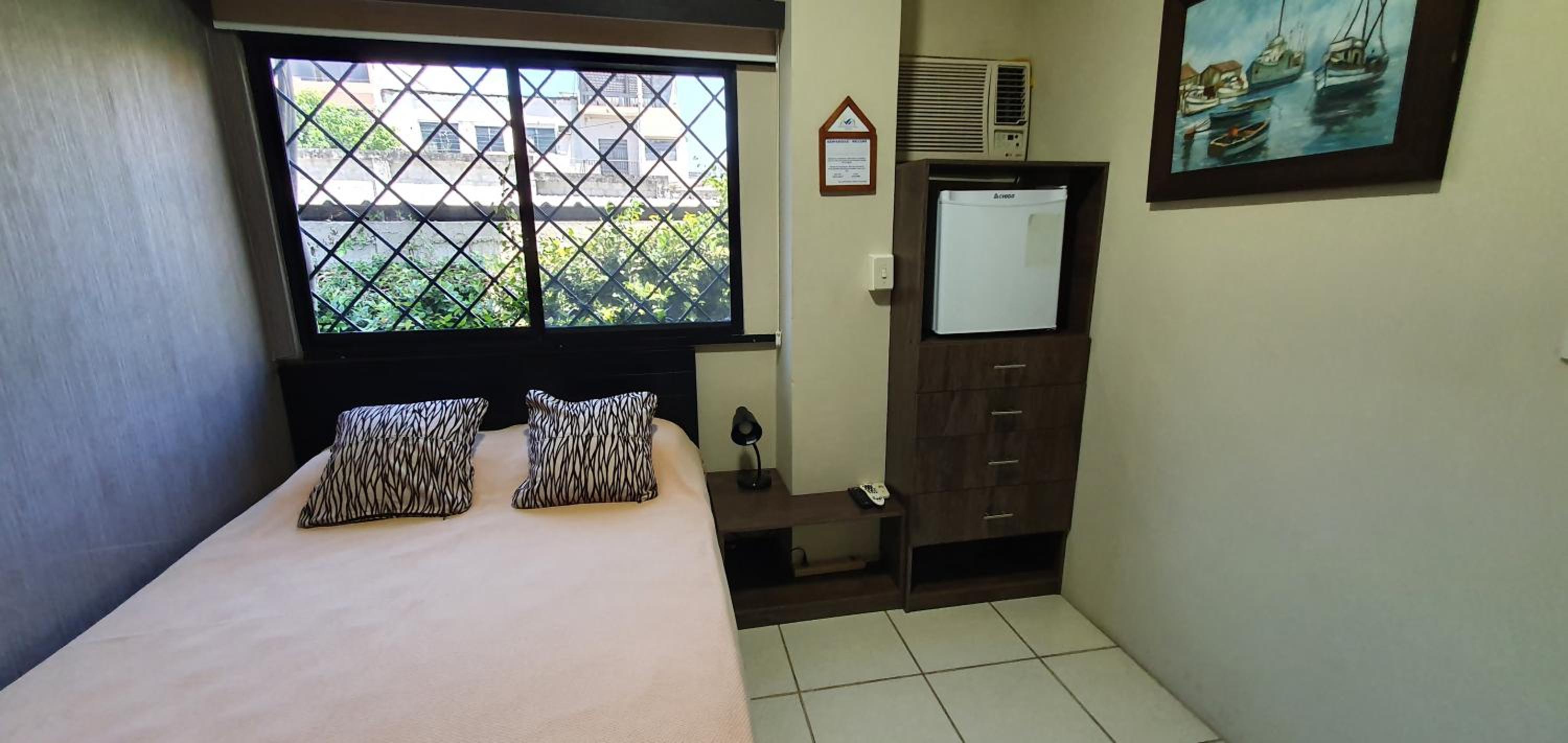 Apartamento habitación pequeña para ejecutivos o parejas
