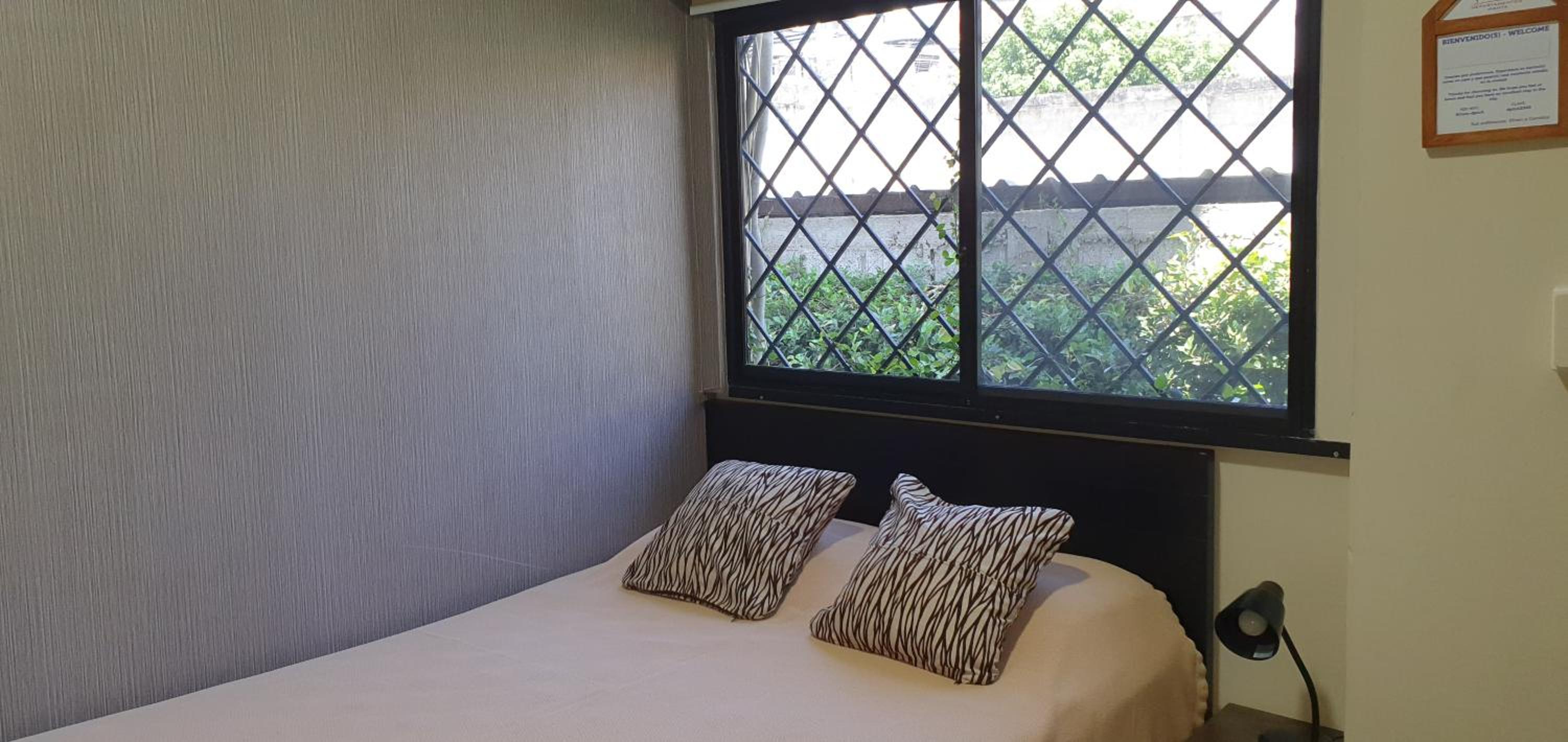 Apartamento habitación pequeña para ejecutivos o parejas