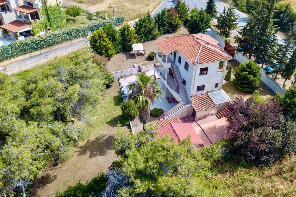 Green Gem Apartments with 2 bdrms, Afytos photo 4