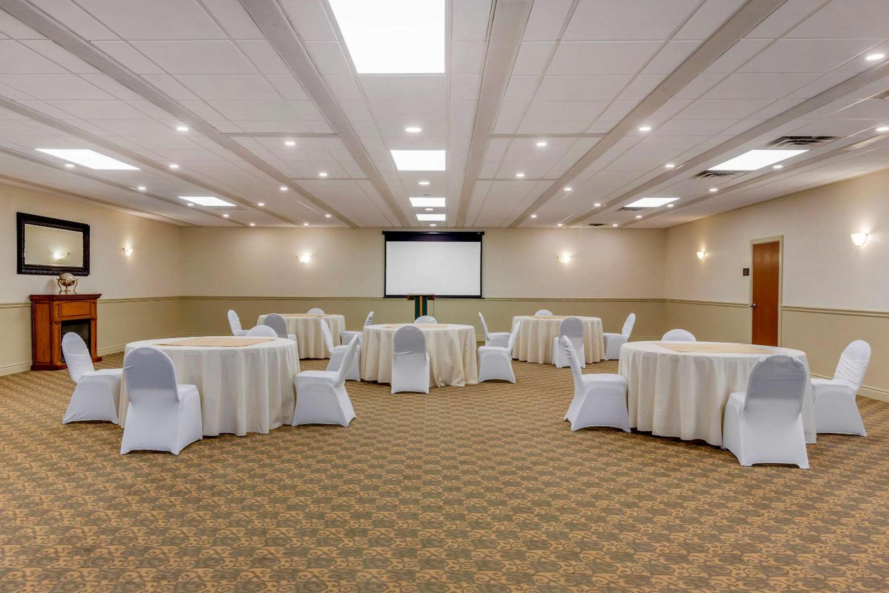 meeting room