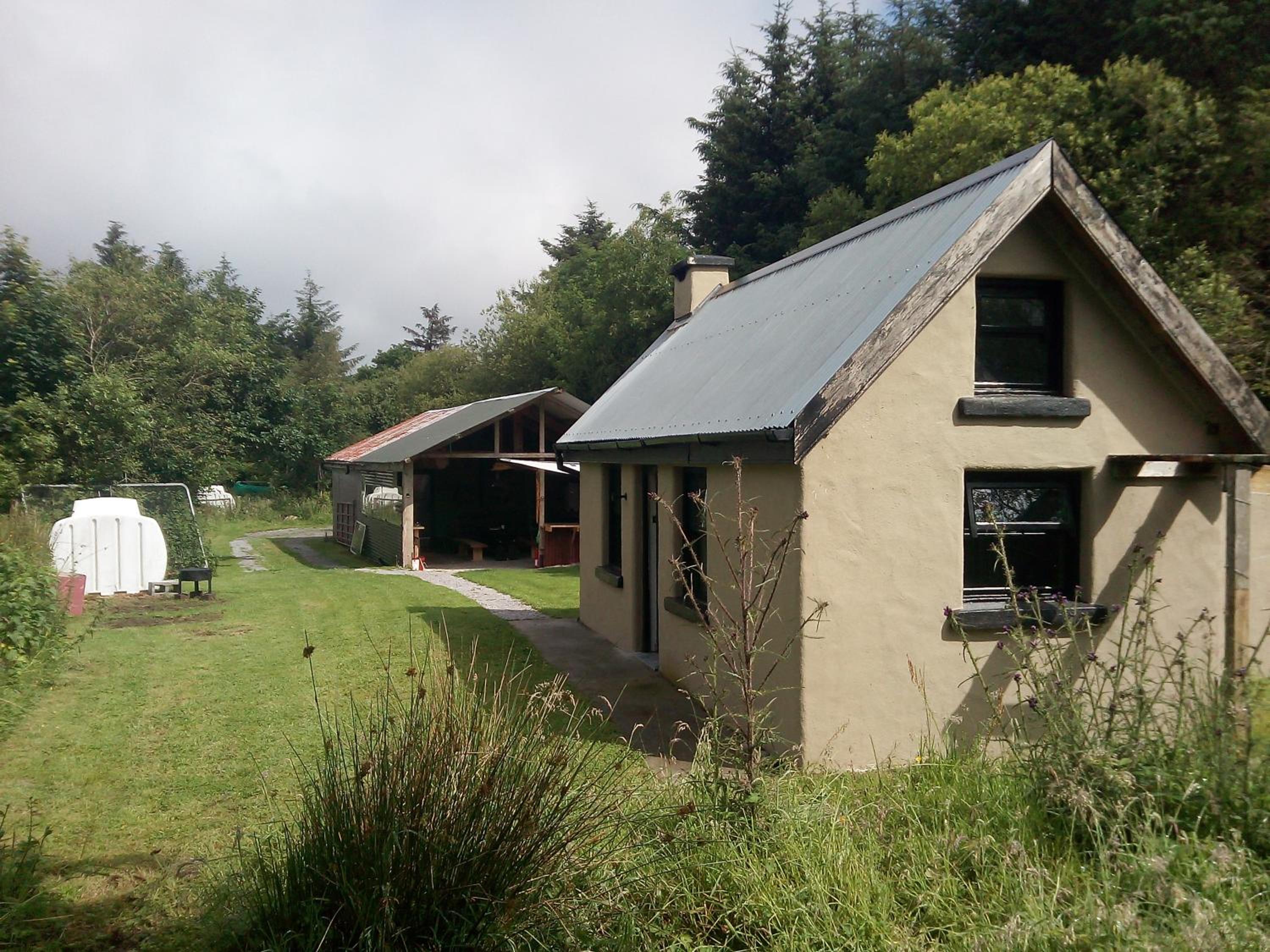 Castaway Cabin view 5