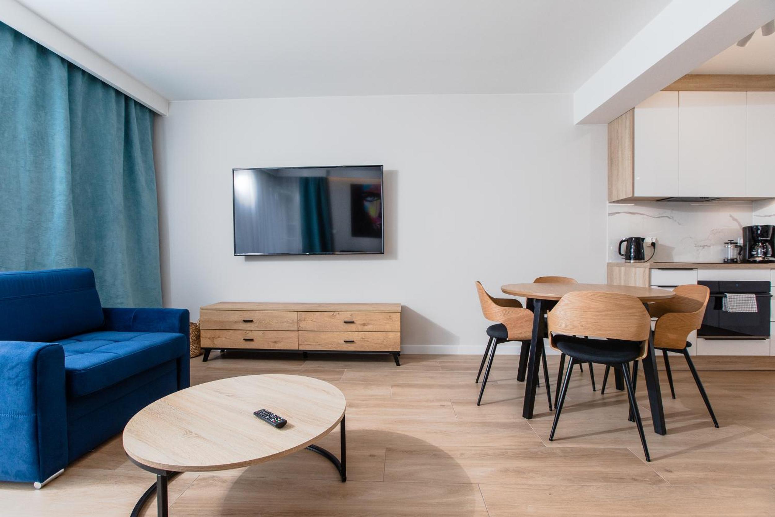 Resort Apartamenty Klifowa Rewal 53 view 4