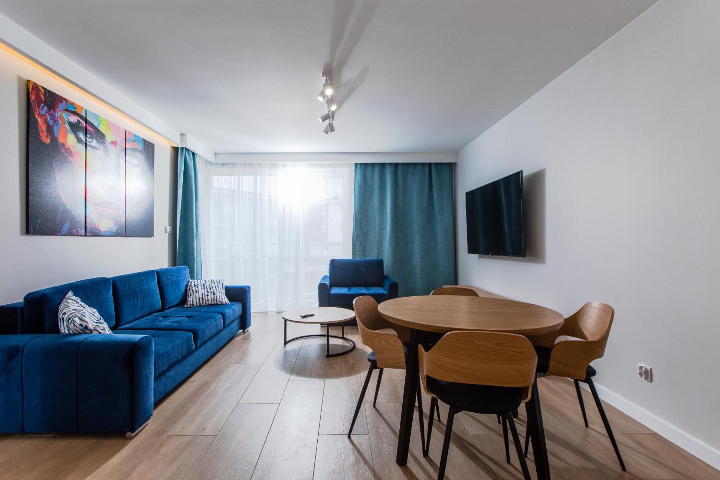 Resort Apartamenty Klifowa Rewal 53 view 3