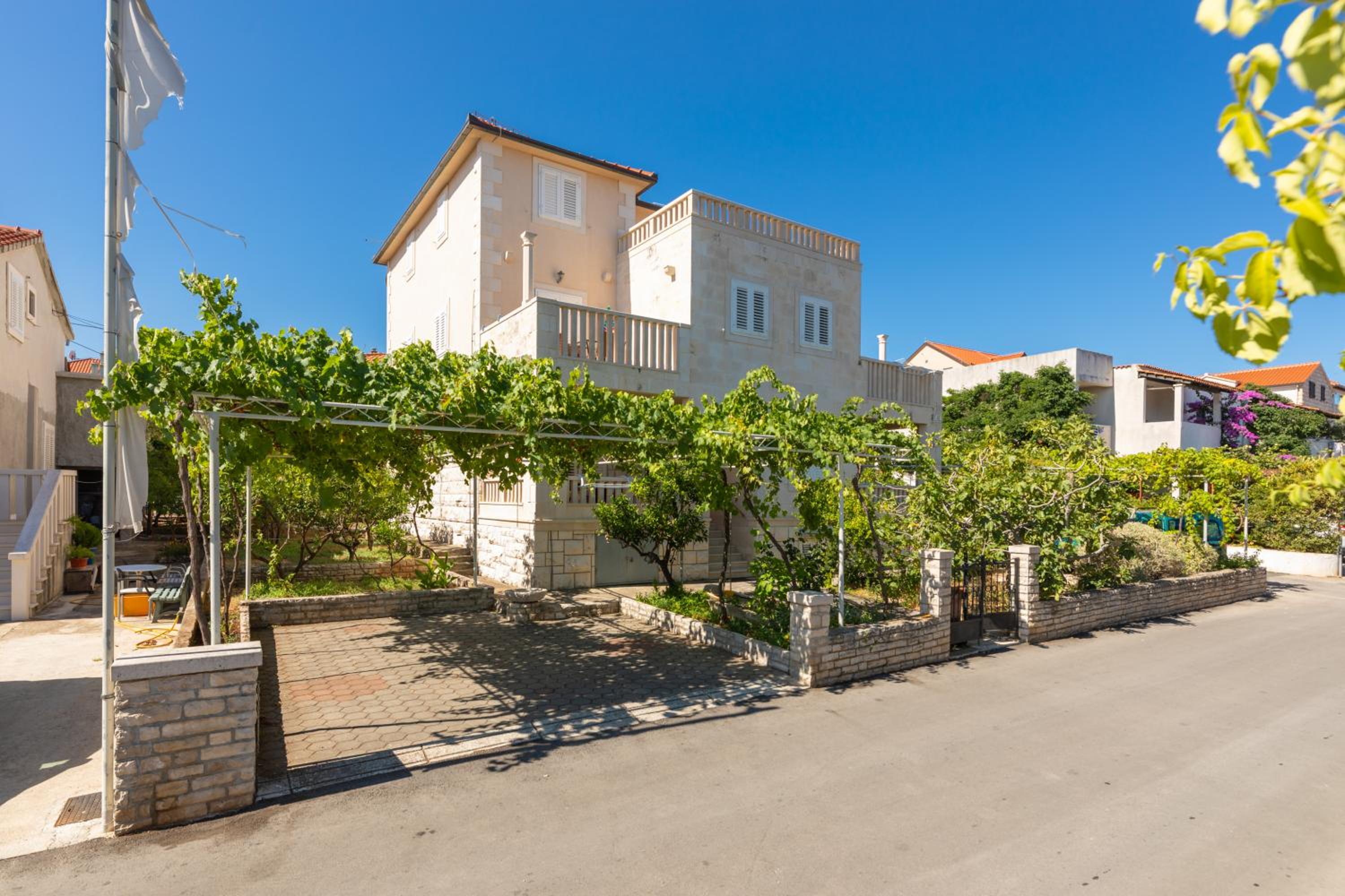 Apartments Ella view 2