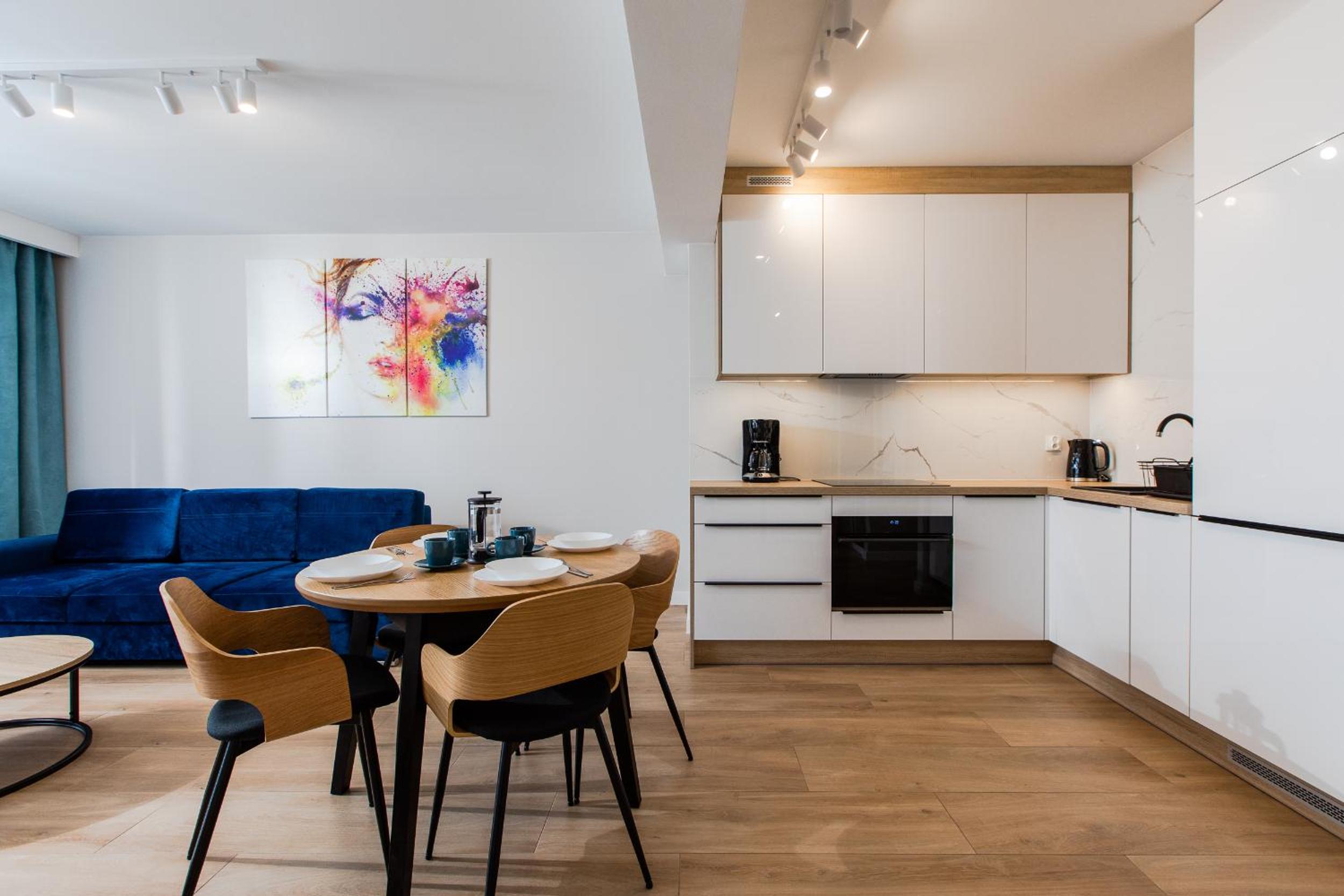 Resort Apartamenty Klifowa Rewal 54