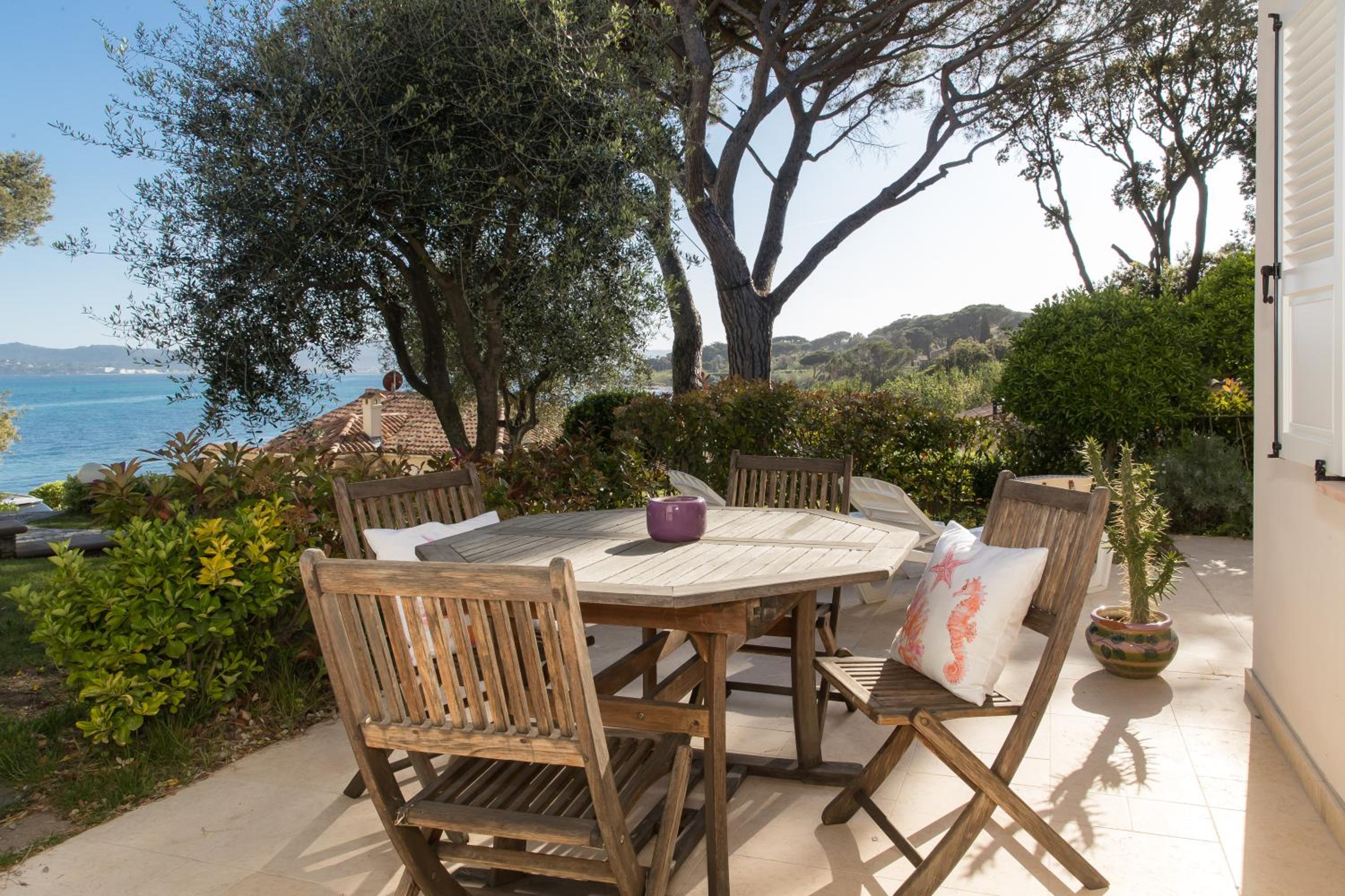 Villa Pointe Alègre