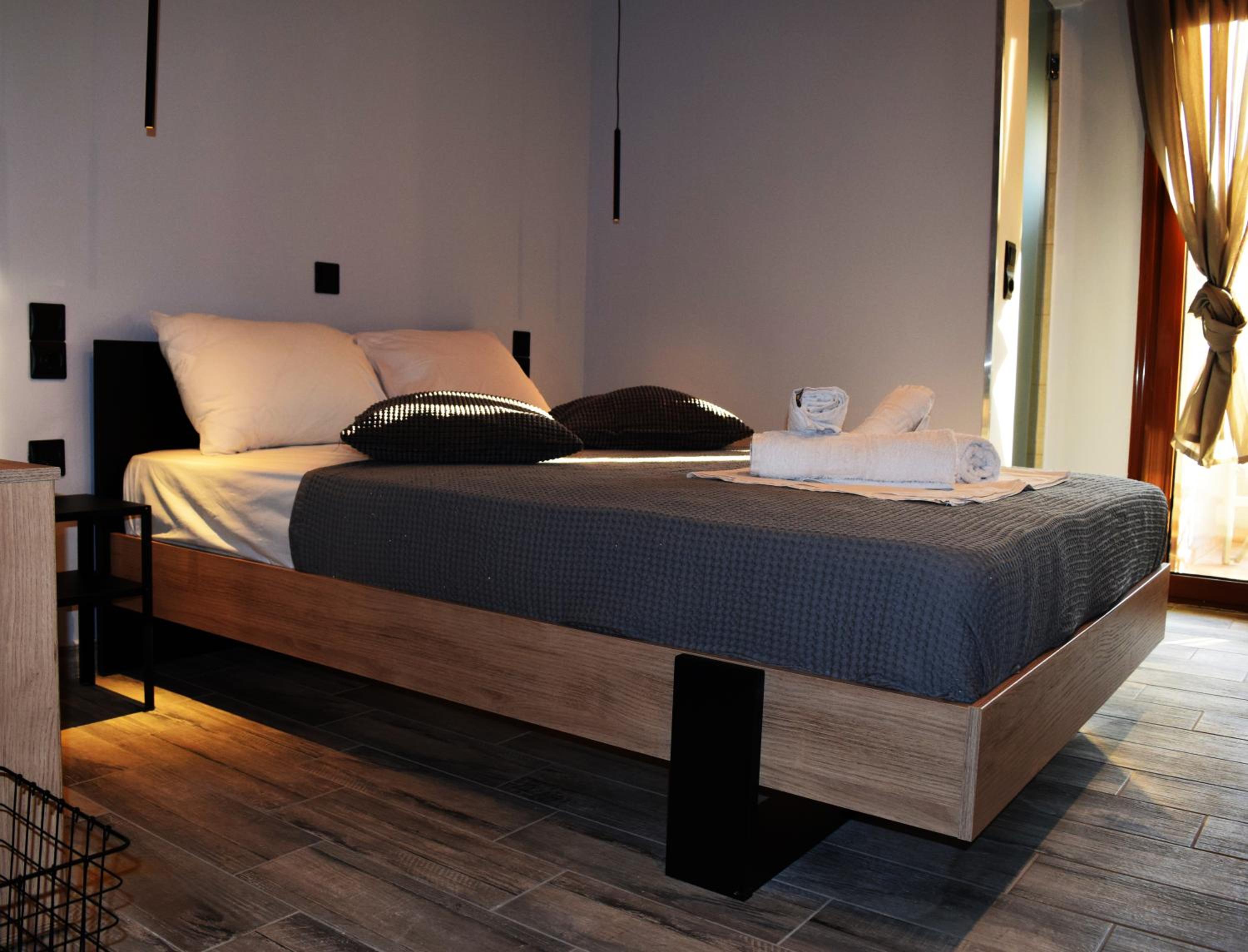 Oihalia's Petit Double Room