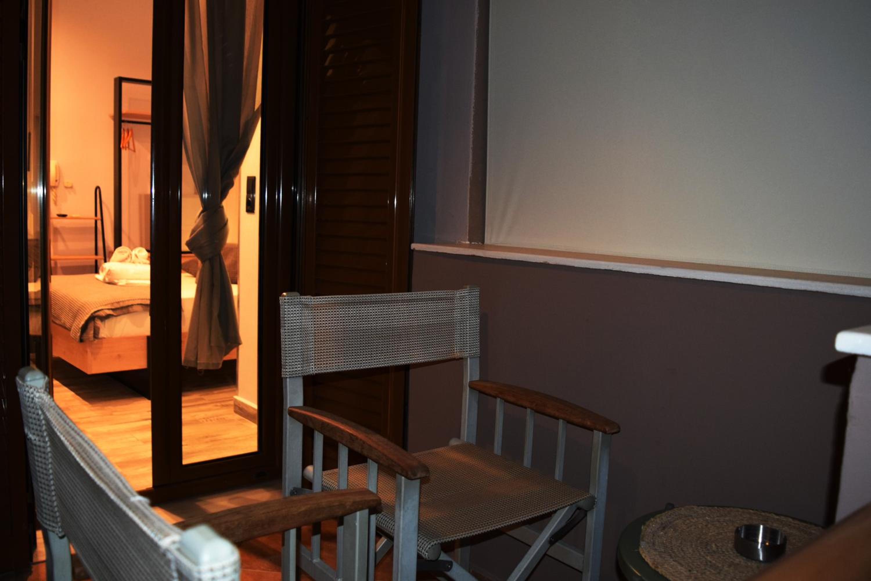 Oihalia's Petit Double Room