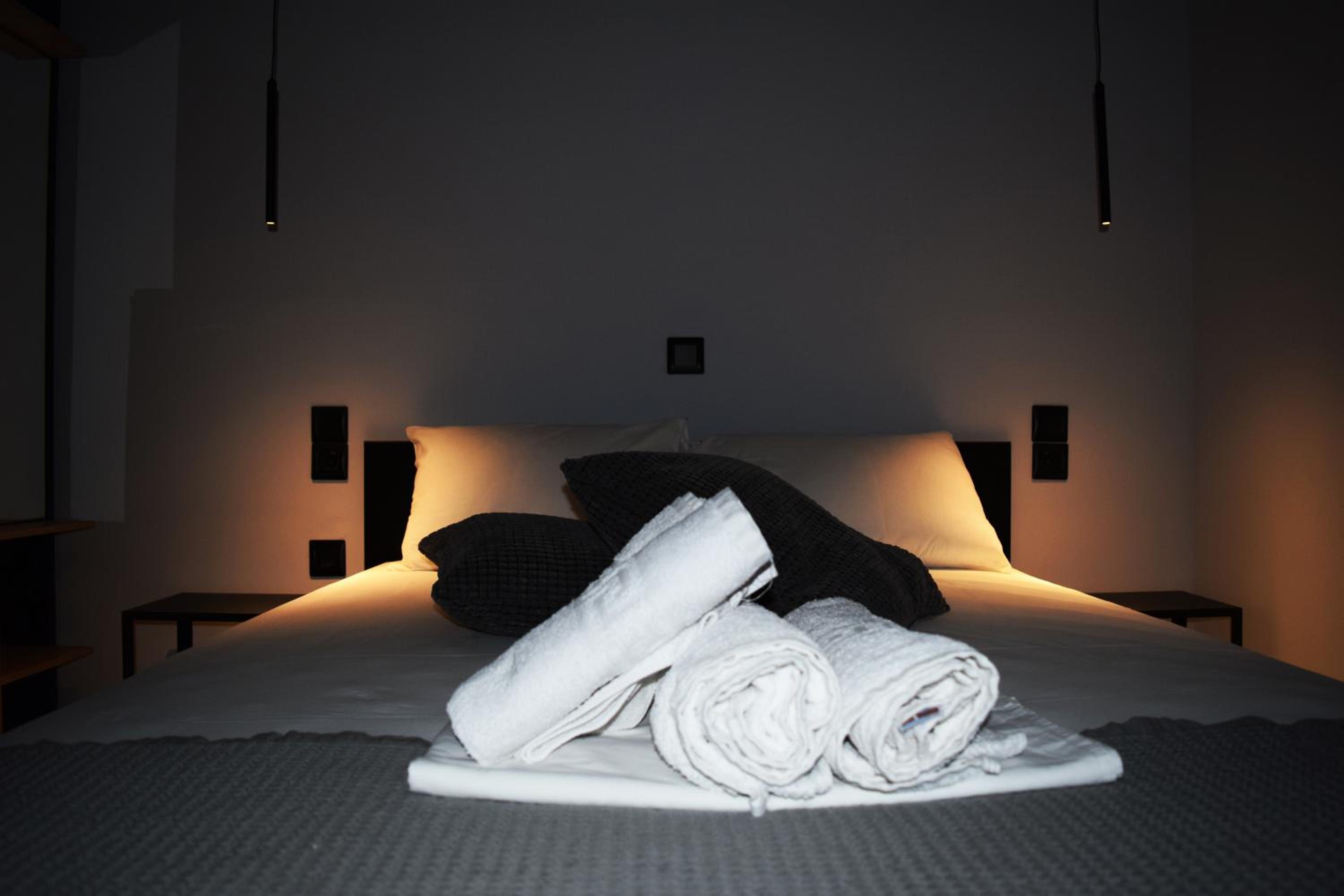 Oihalia's Petit Double Room