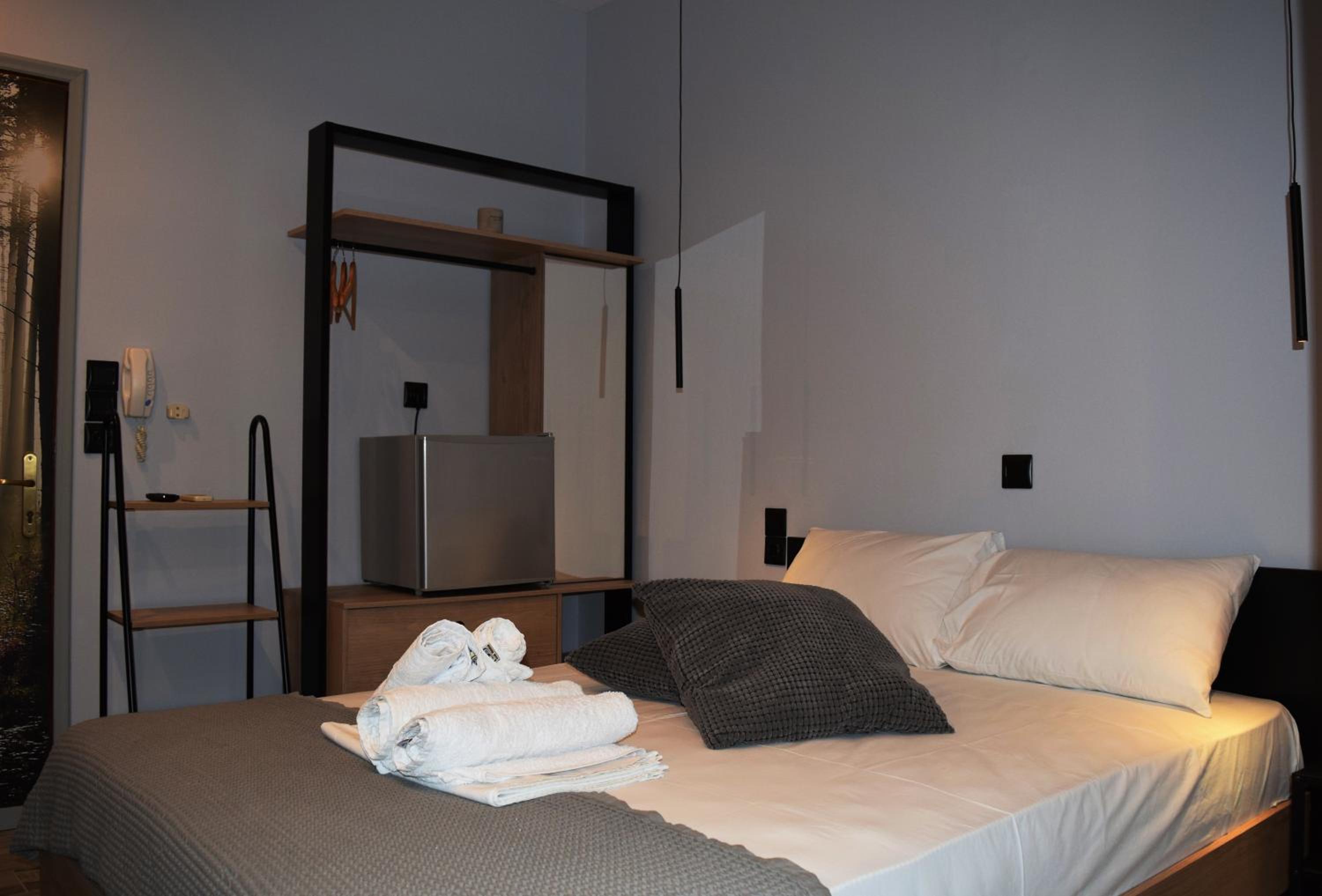 Oihalia's Petit Double Room