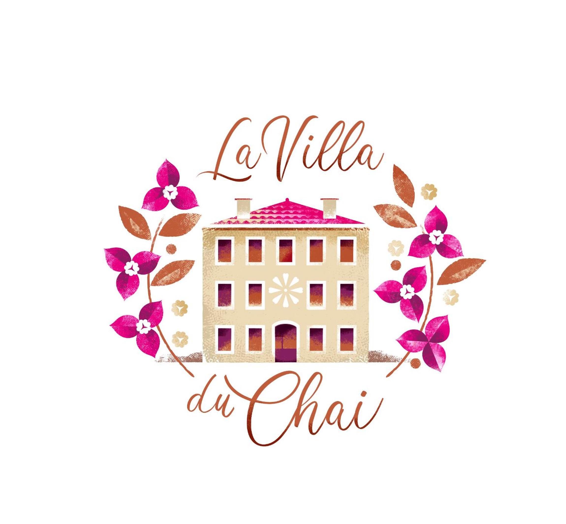 La villa du chai