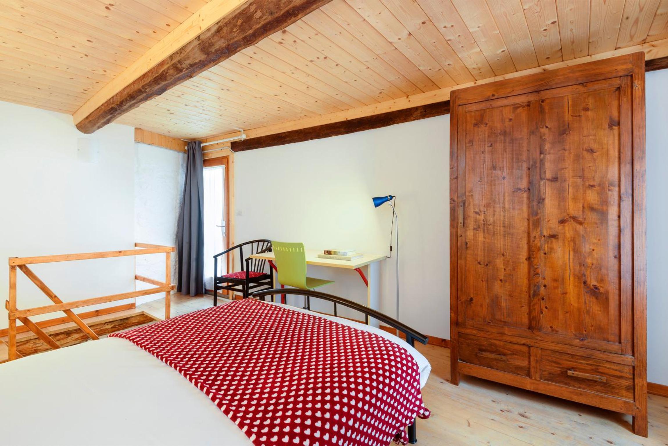 Chalet Case delle lobbie view 2