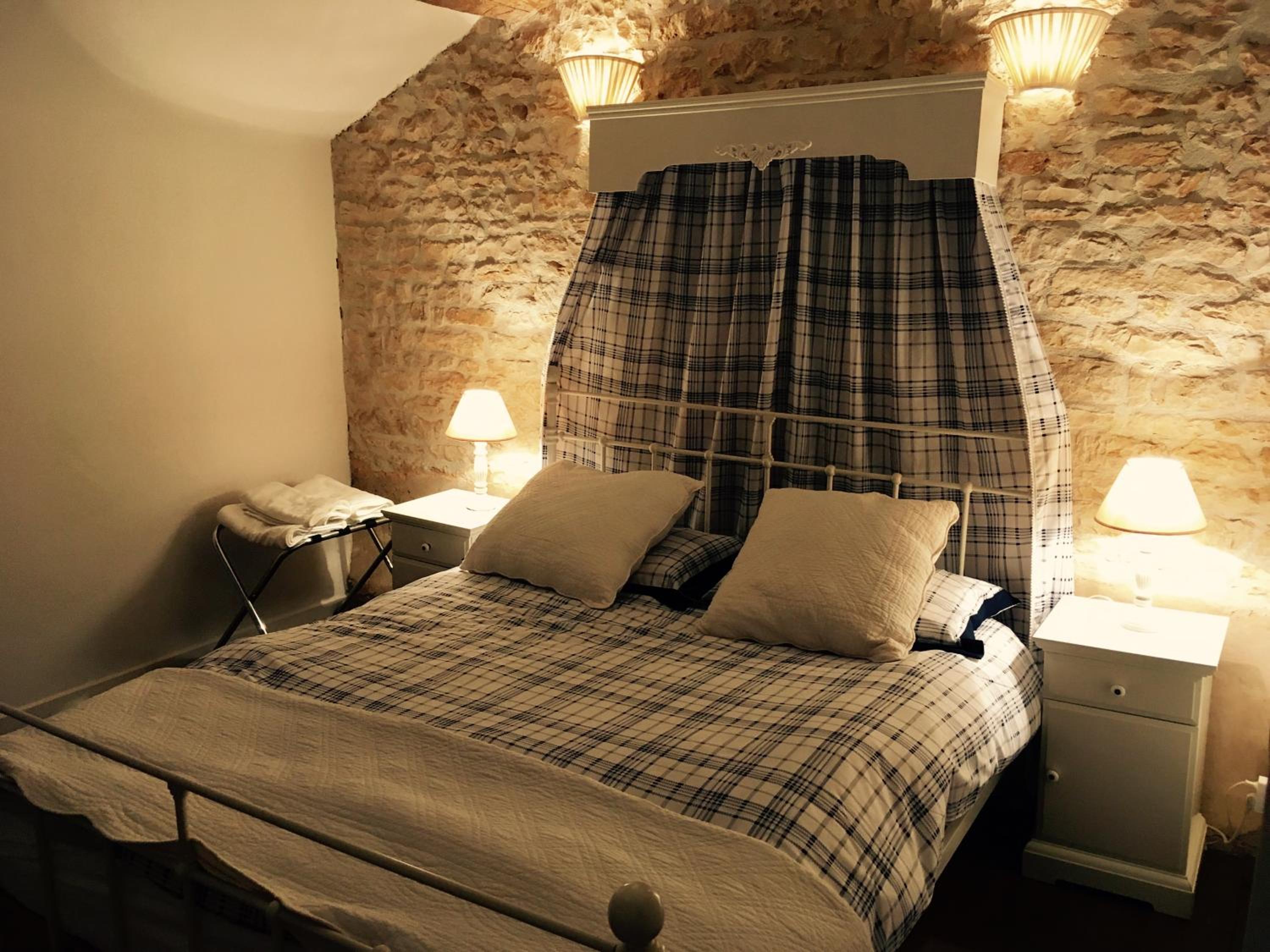 Le Logis de Limalonges view 2
