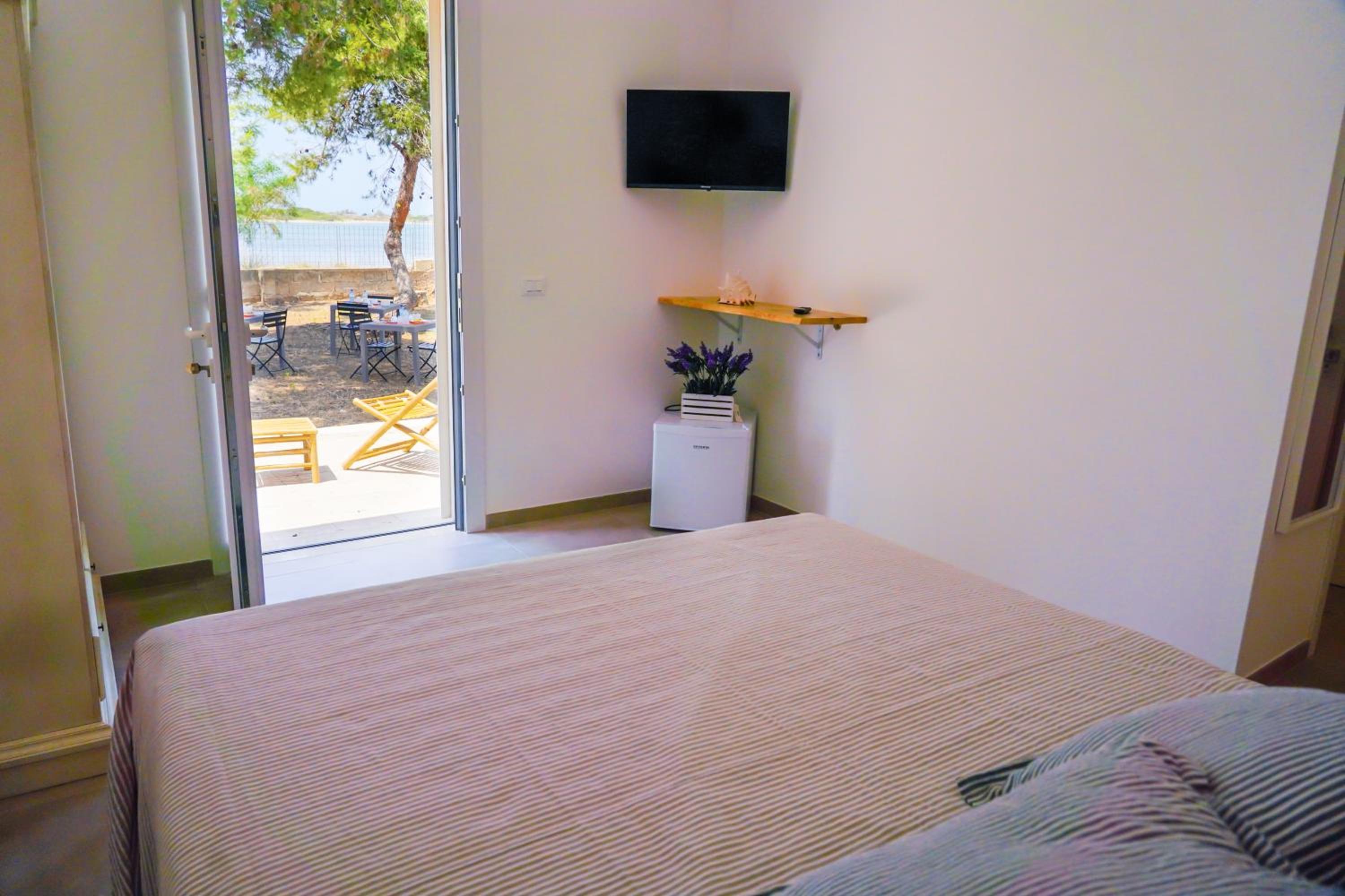B&B La Penisola view 2